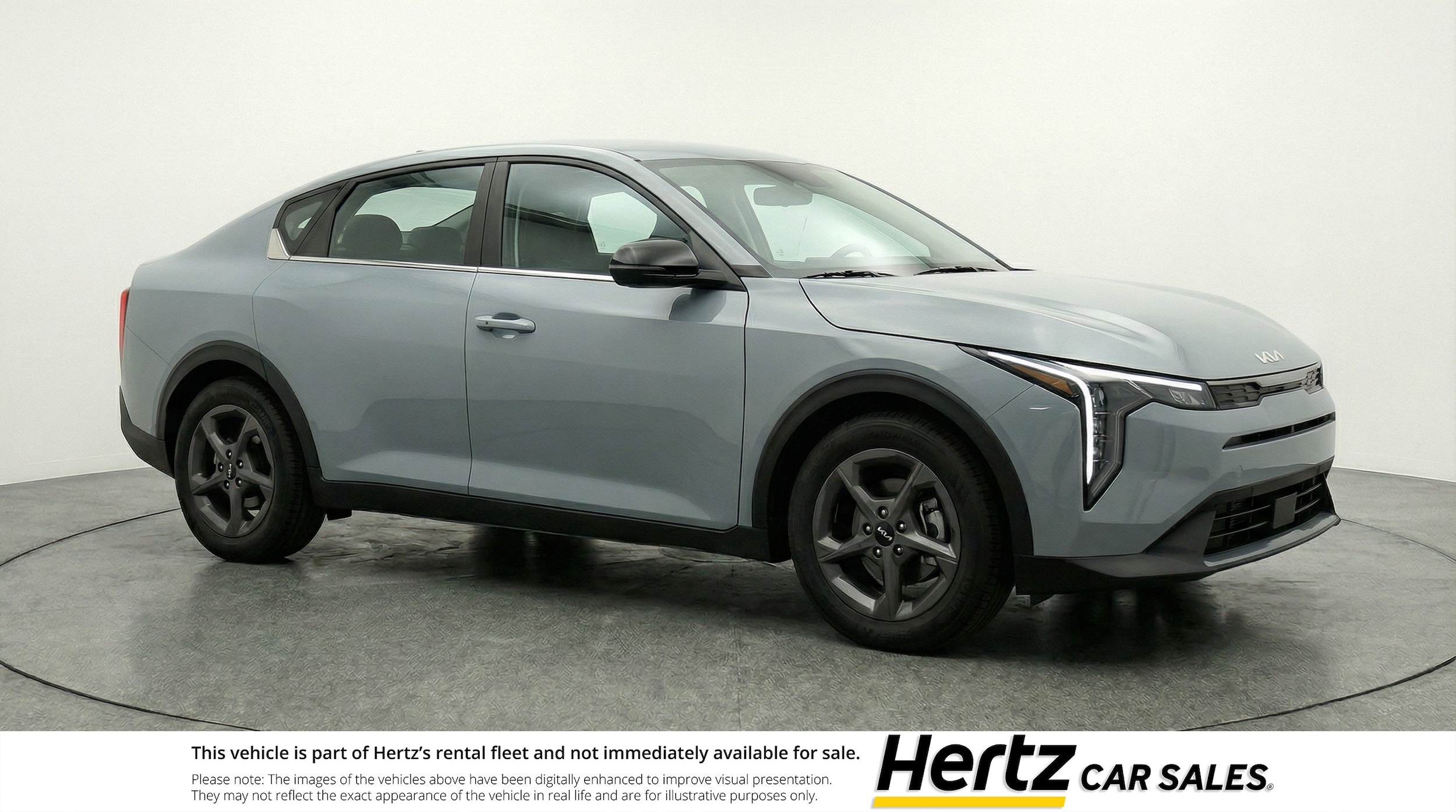 Thumbnail: 2025 Kia K4 - 1