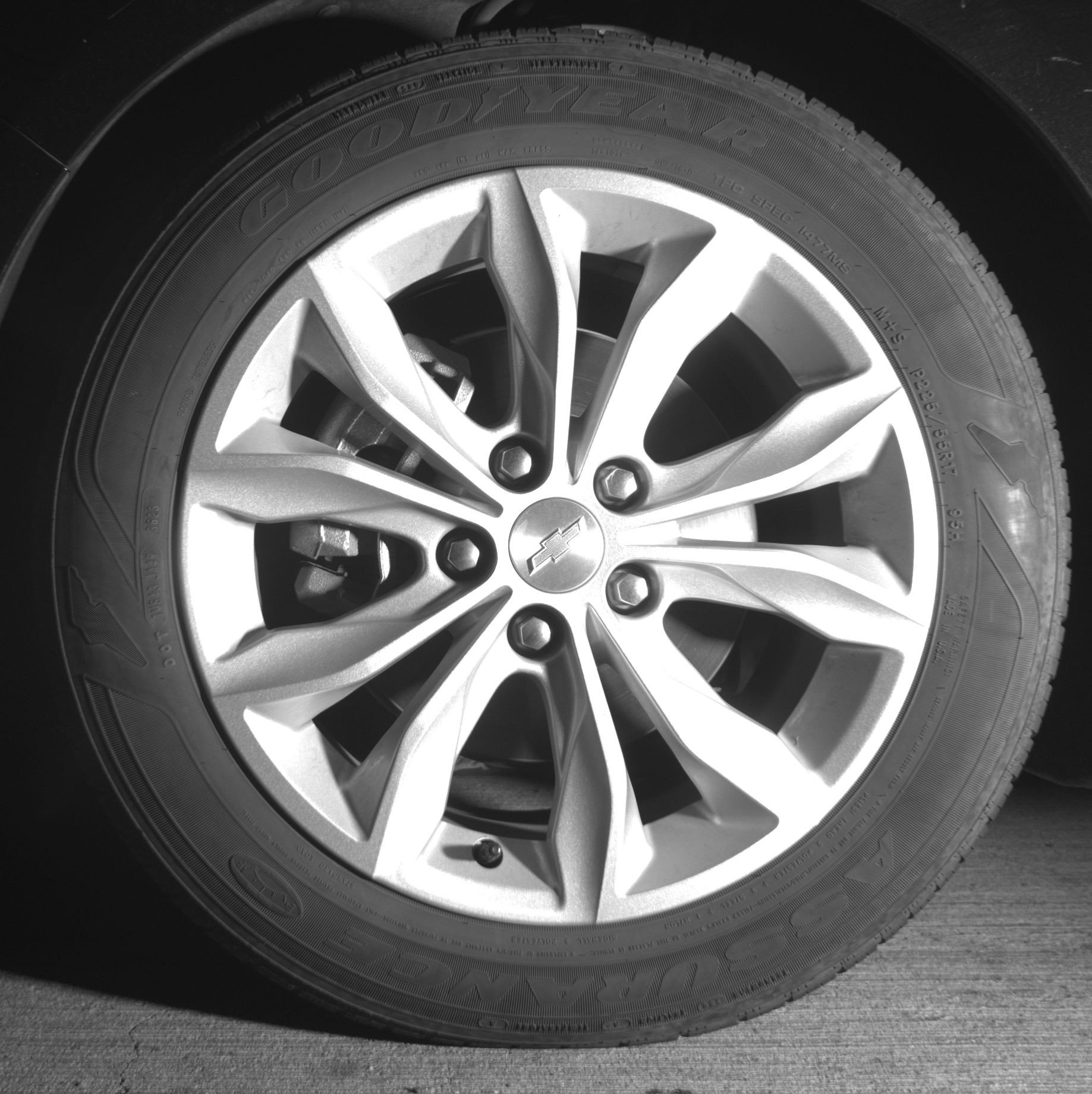 Thumbnail: 2024 Chevrolet Malibu - 19