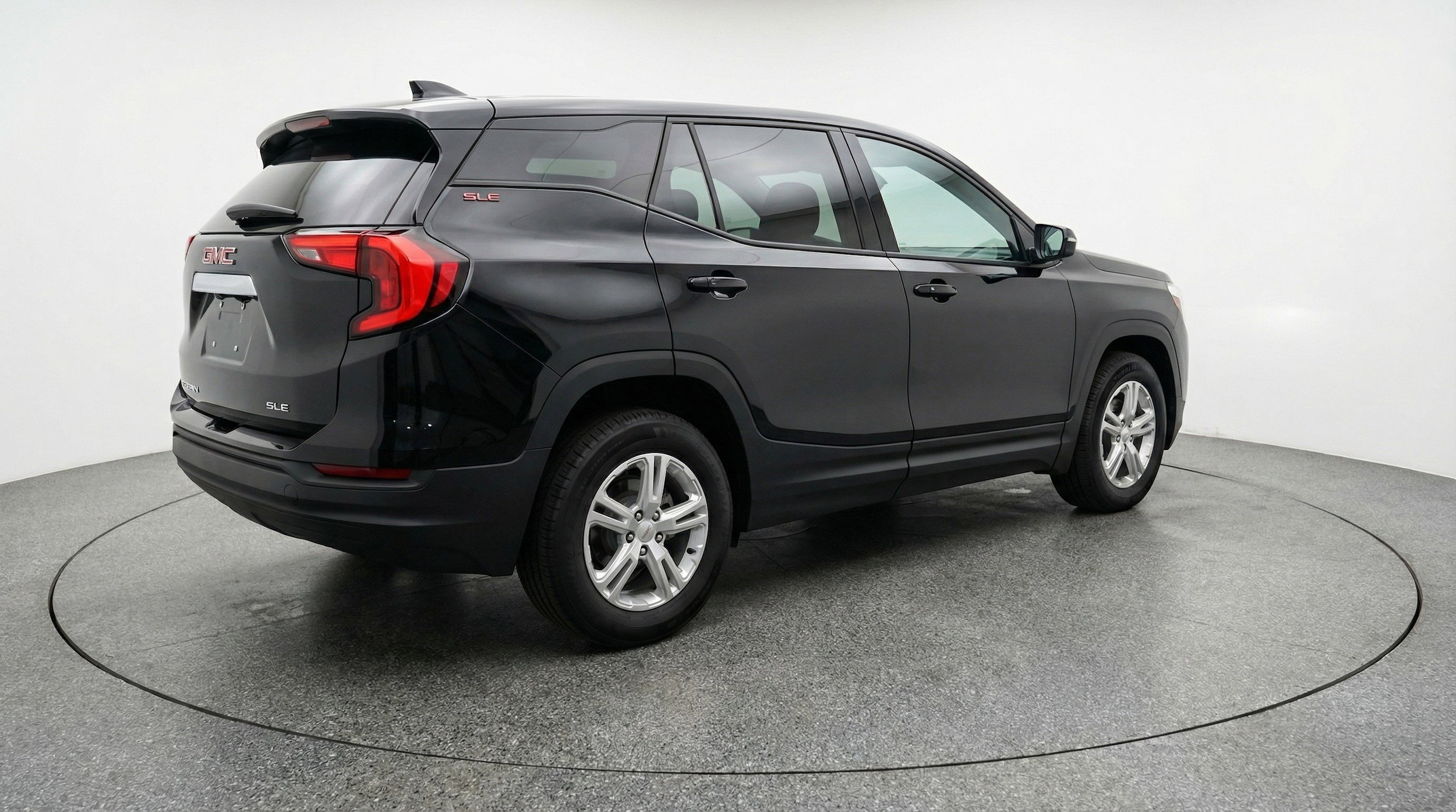 Thumbnail: 2024 GMC Terrain - 9