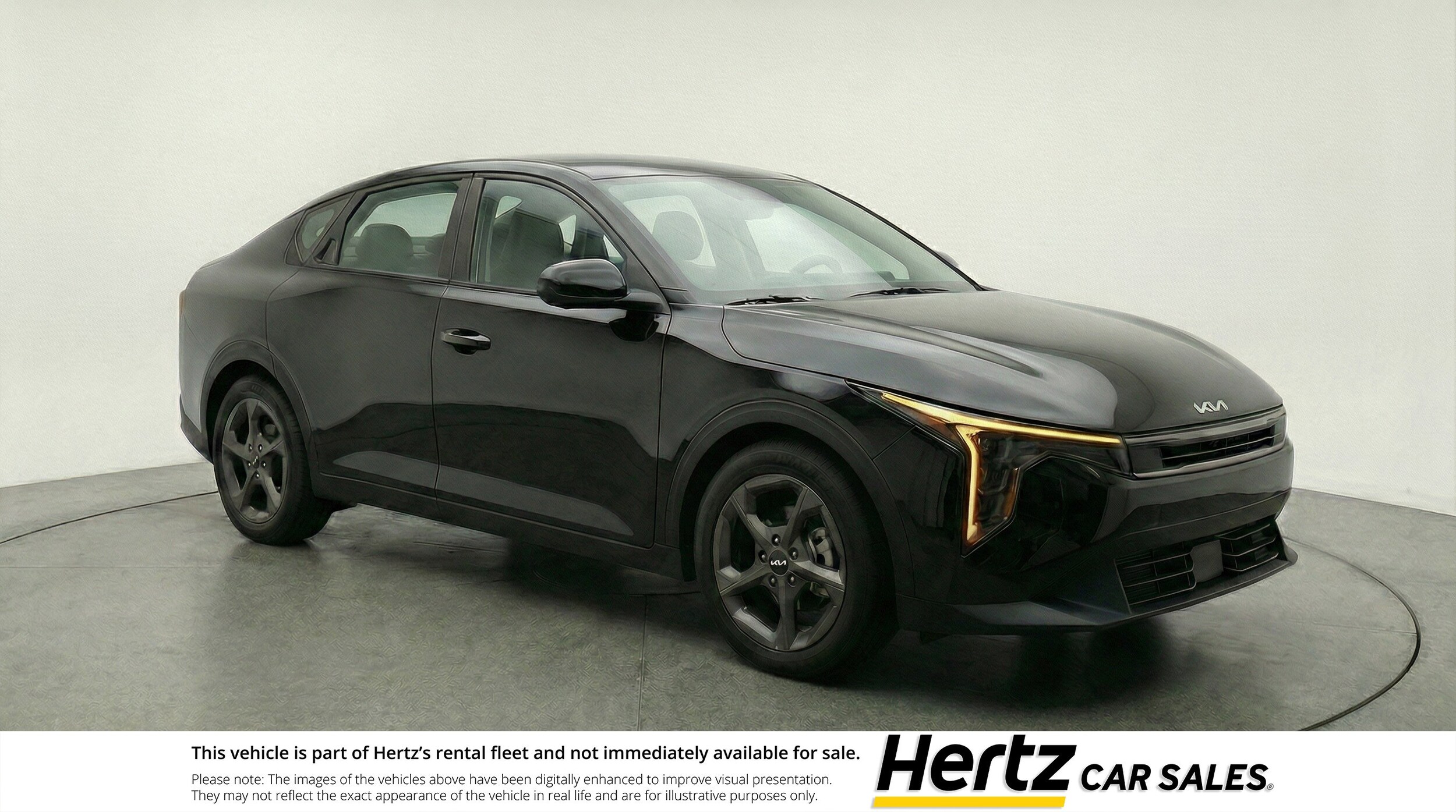 Thumbnail: 2025 Kia K4 - 1