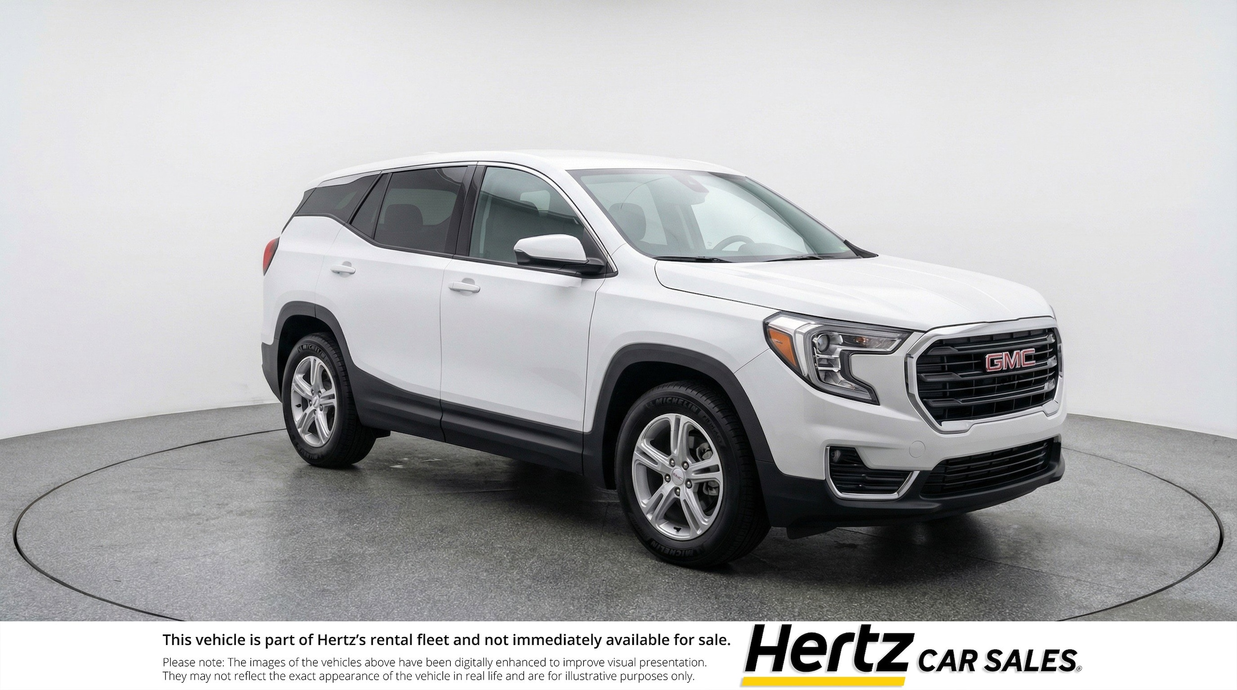 Thumbnail: 2024 GMC Terrain - 1