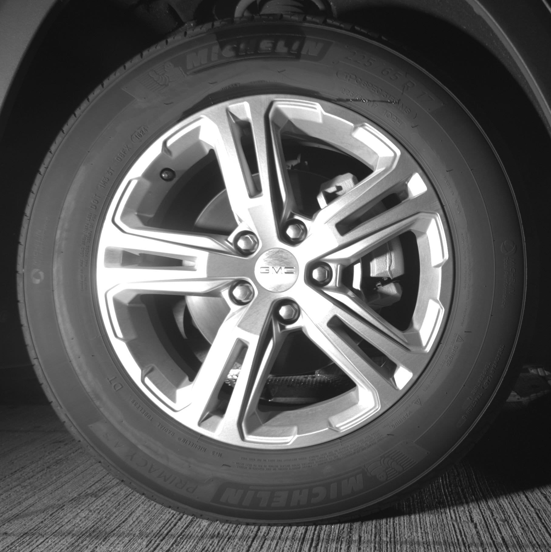 Thumbnail: 2024 GMC Terrain - 18