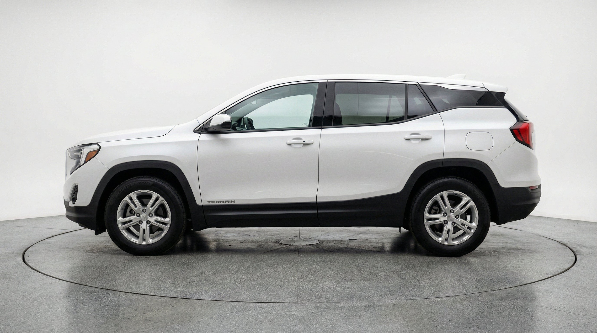 Thumbnail: 2024 GMC Terrain - 5