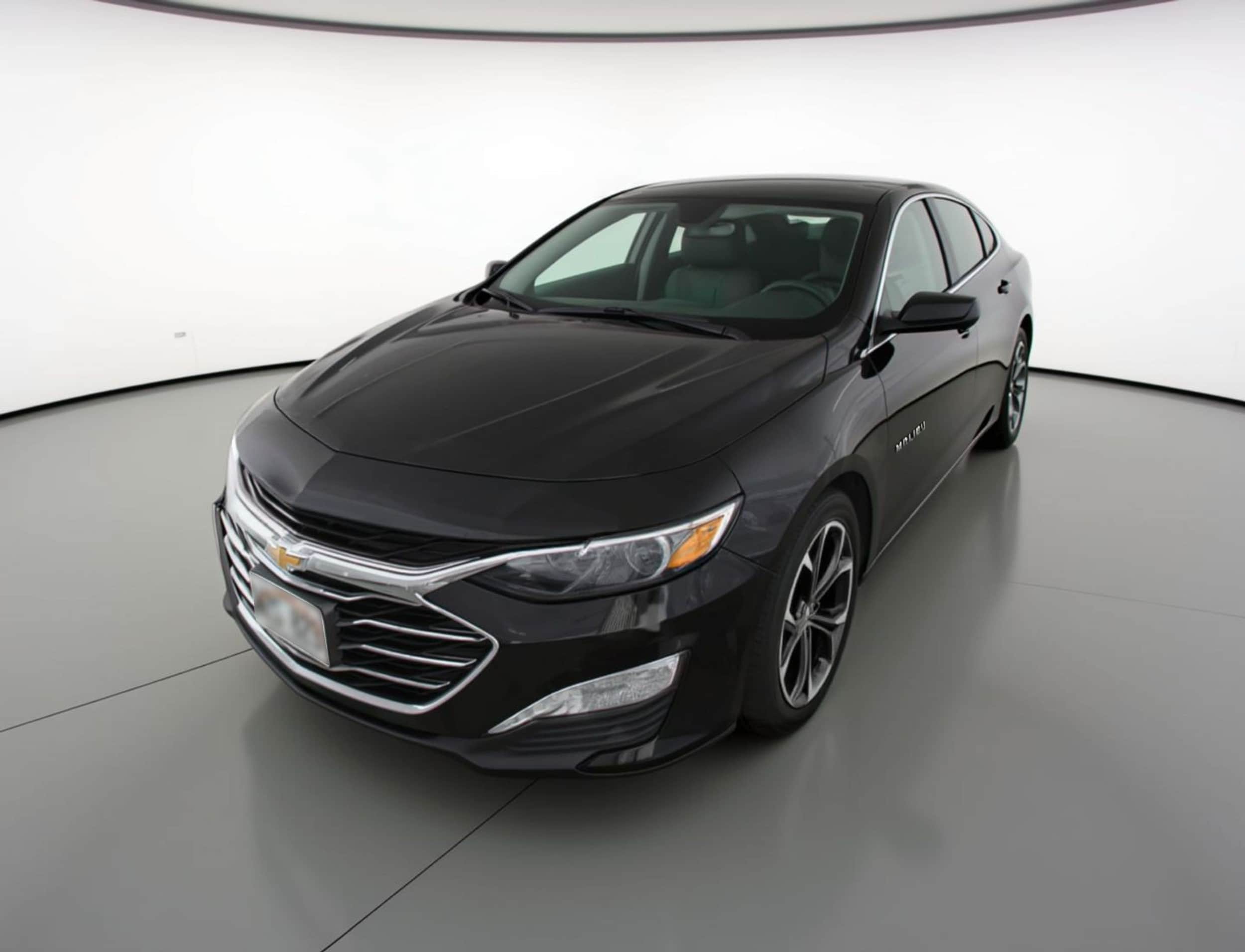 Thumbnail: 2024 Chevrolet Malibu - 3