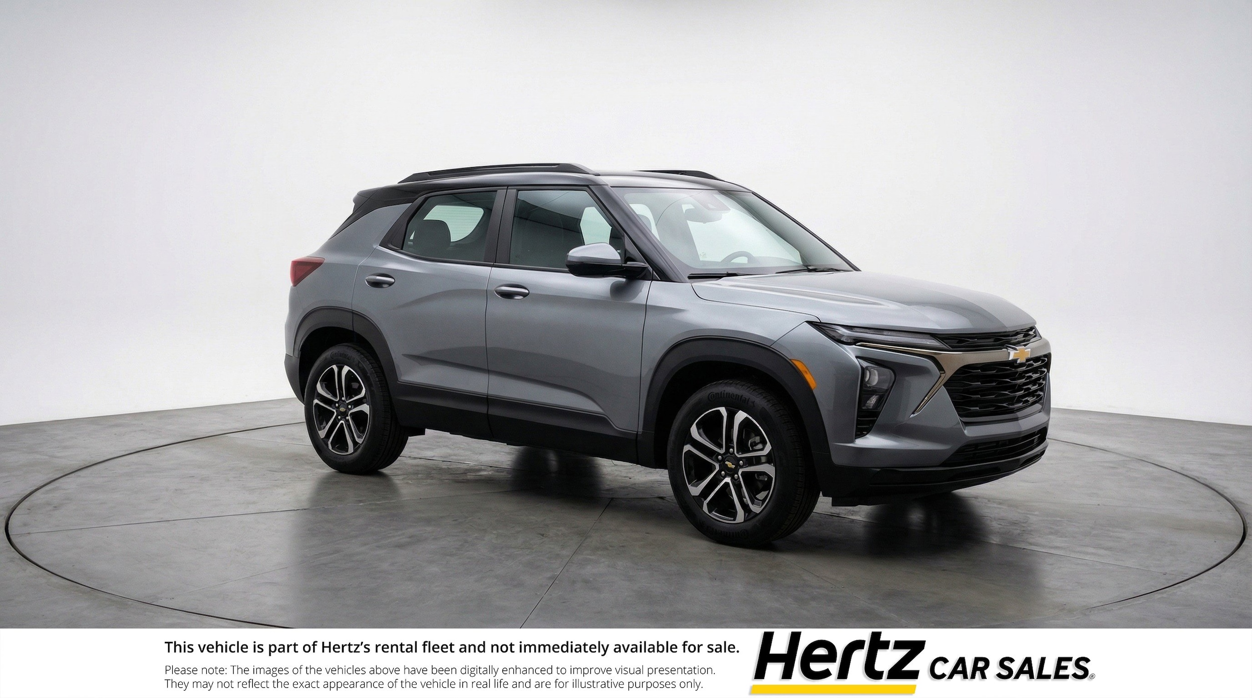 Thumbnail: 2025 Chevrolet TrailBlazer - 1
