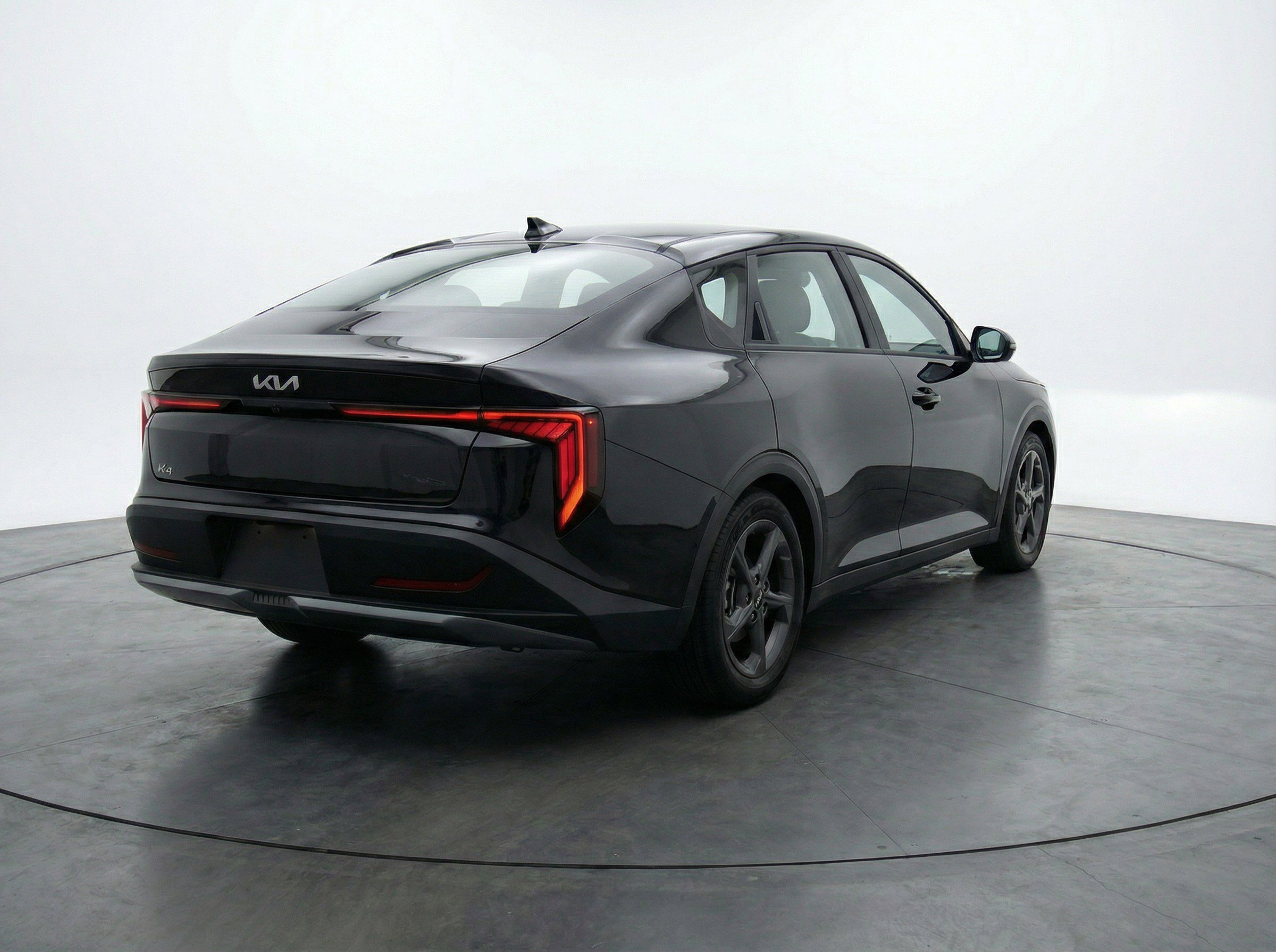 Thumbnail: 2025 Kia K4 - 9