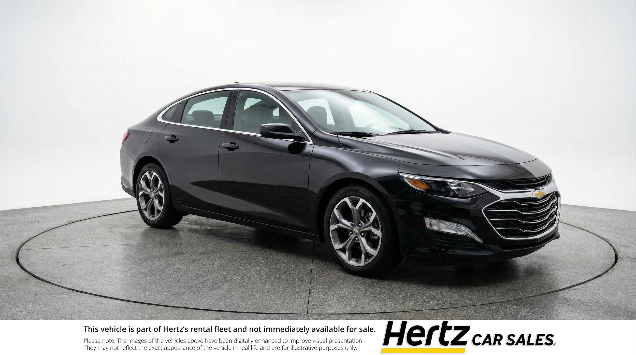 Thumbnail: 2024 Chevrolet Malibu - 1
