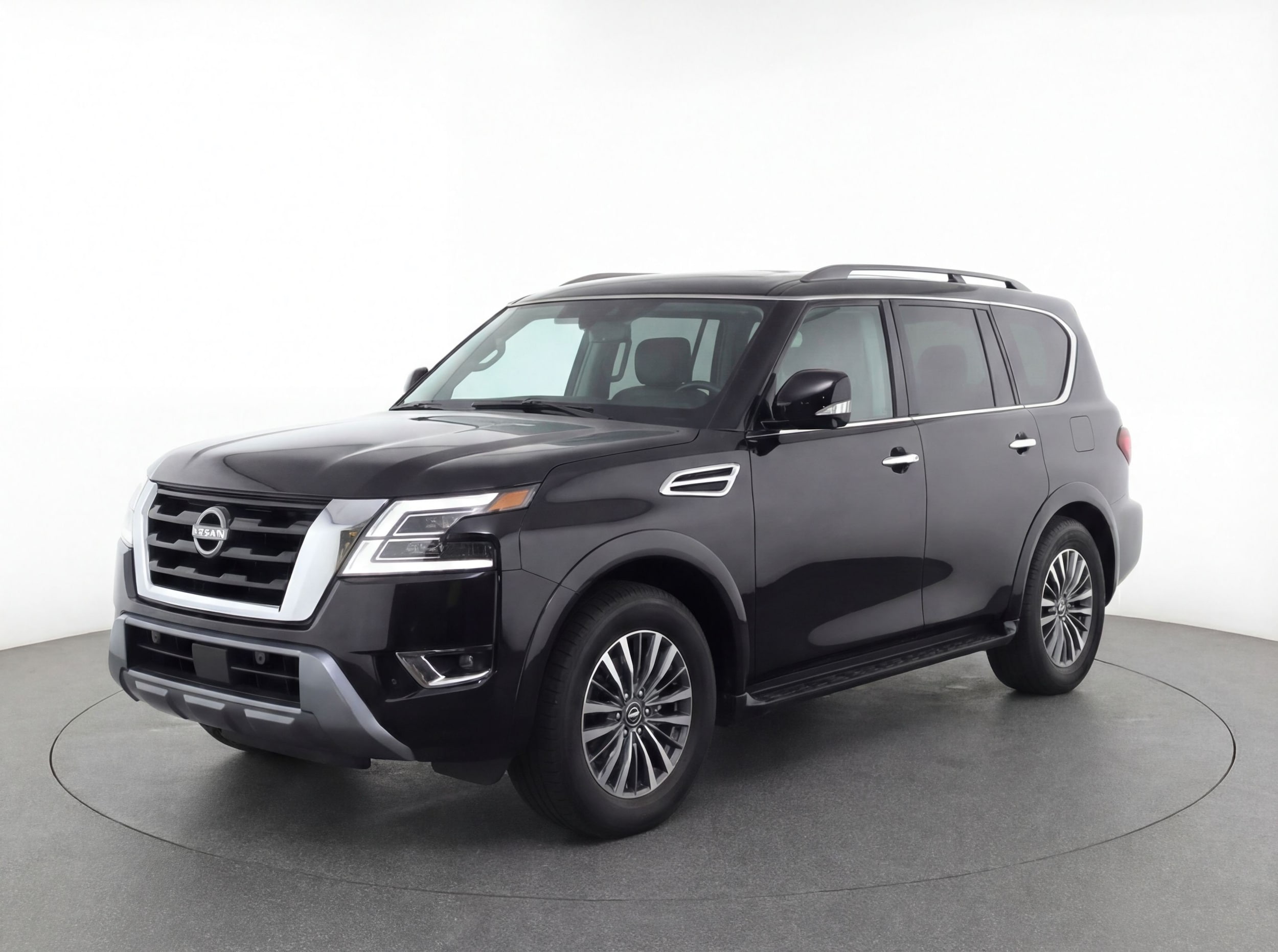 Thumbnail: 2024 Nissan Armada - 3