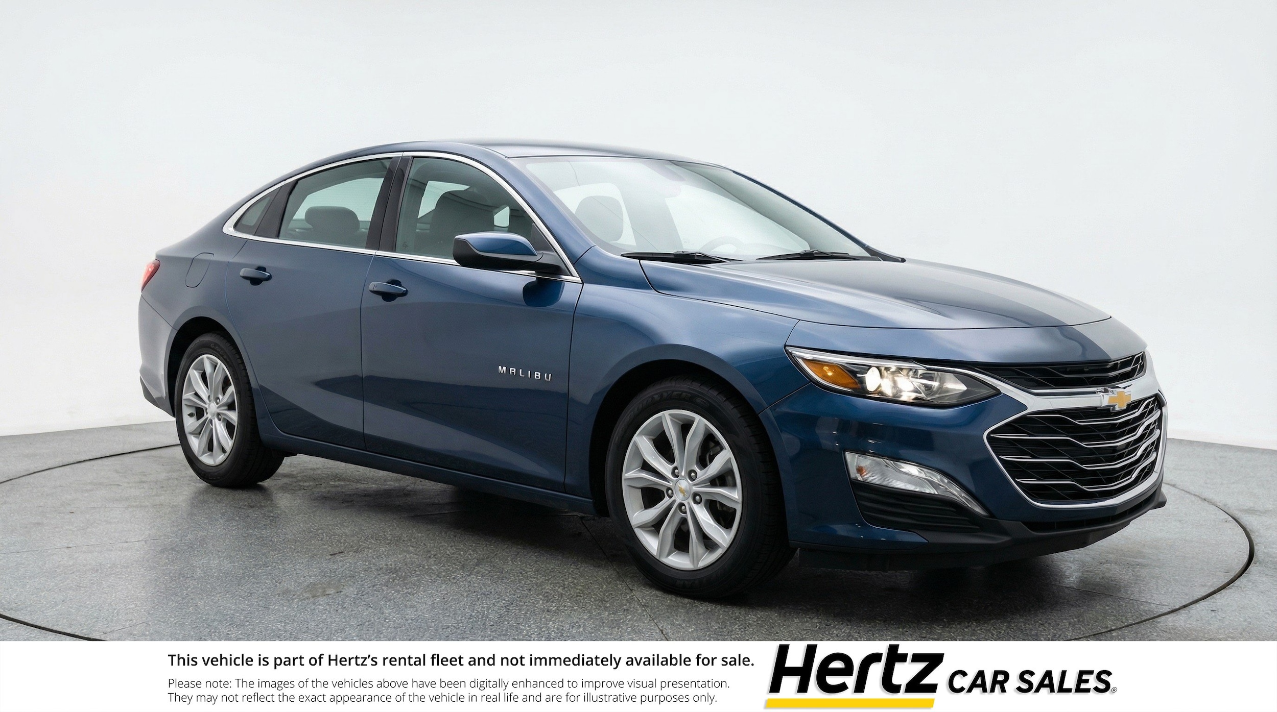 Thumbnail: 2024 Chevrolet Malibu - 1