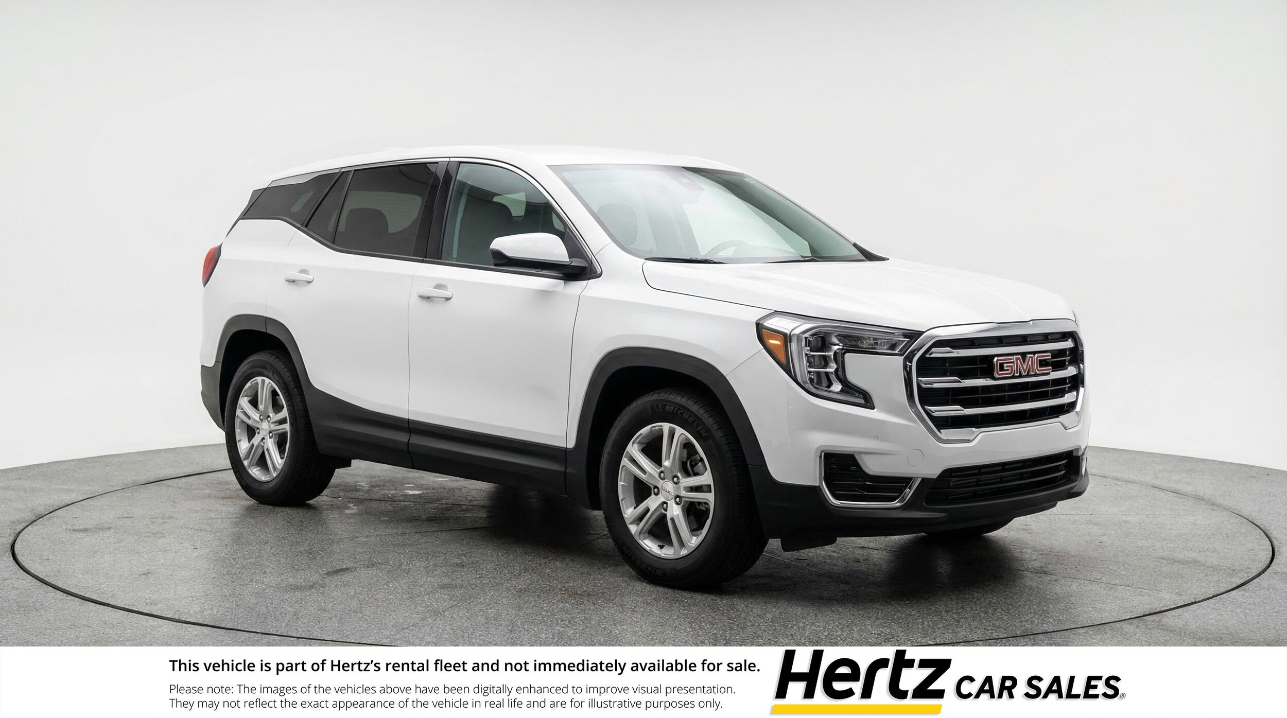 Thumbnail: 2024 GMC Terrain - 1