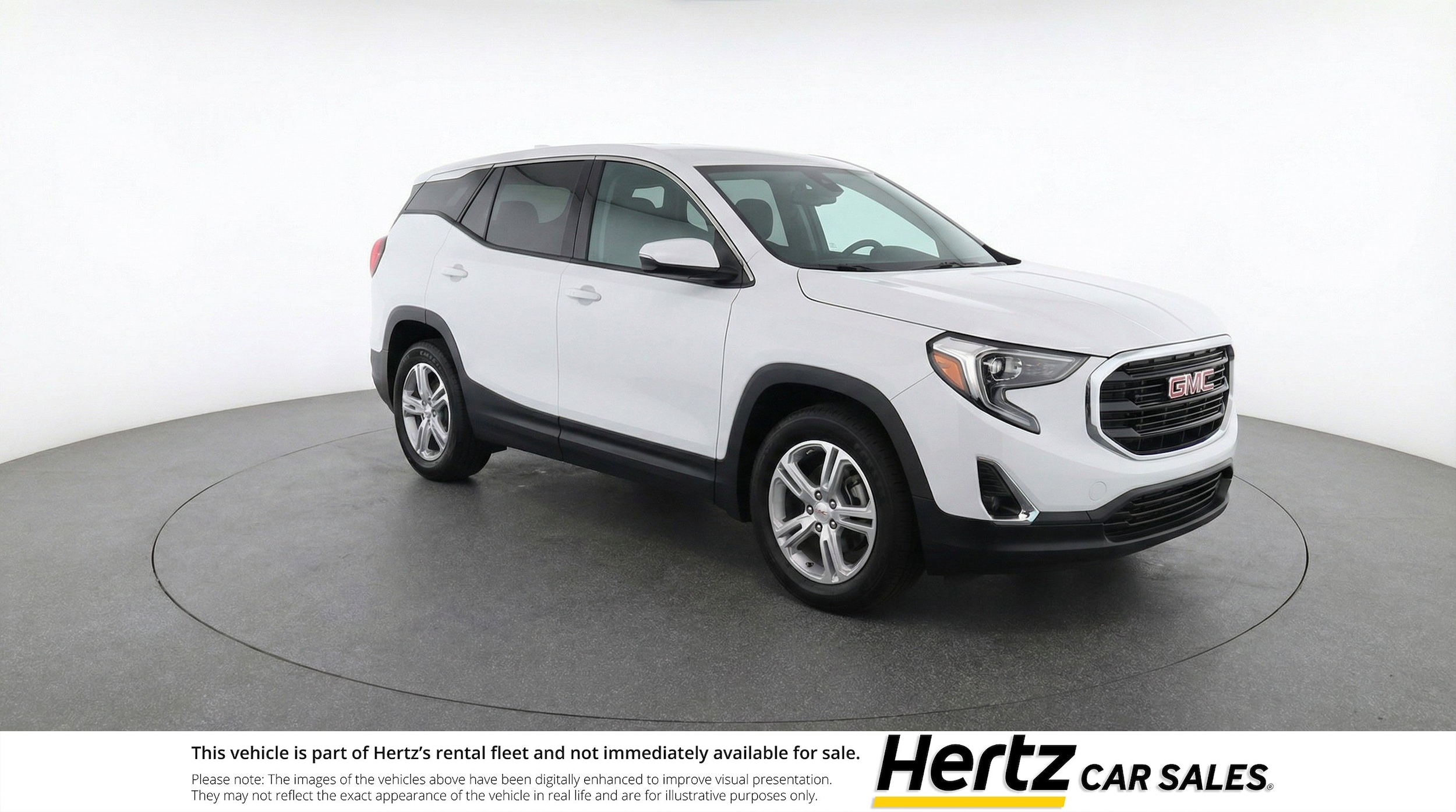 Thumbnail: 2024 GMC Terrain - 1