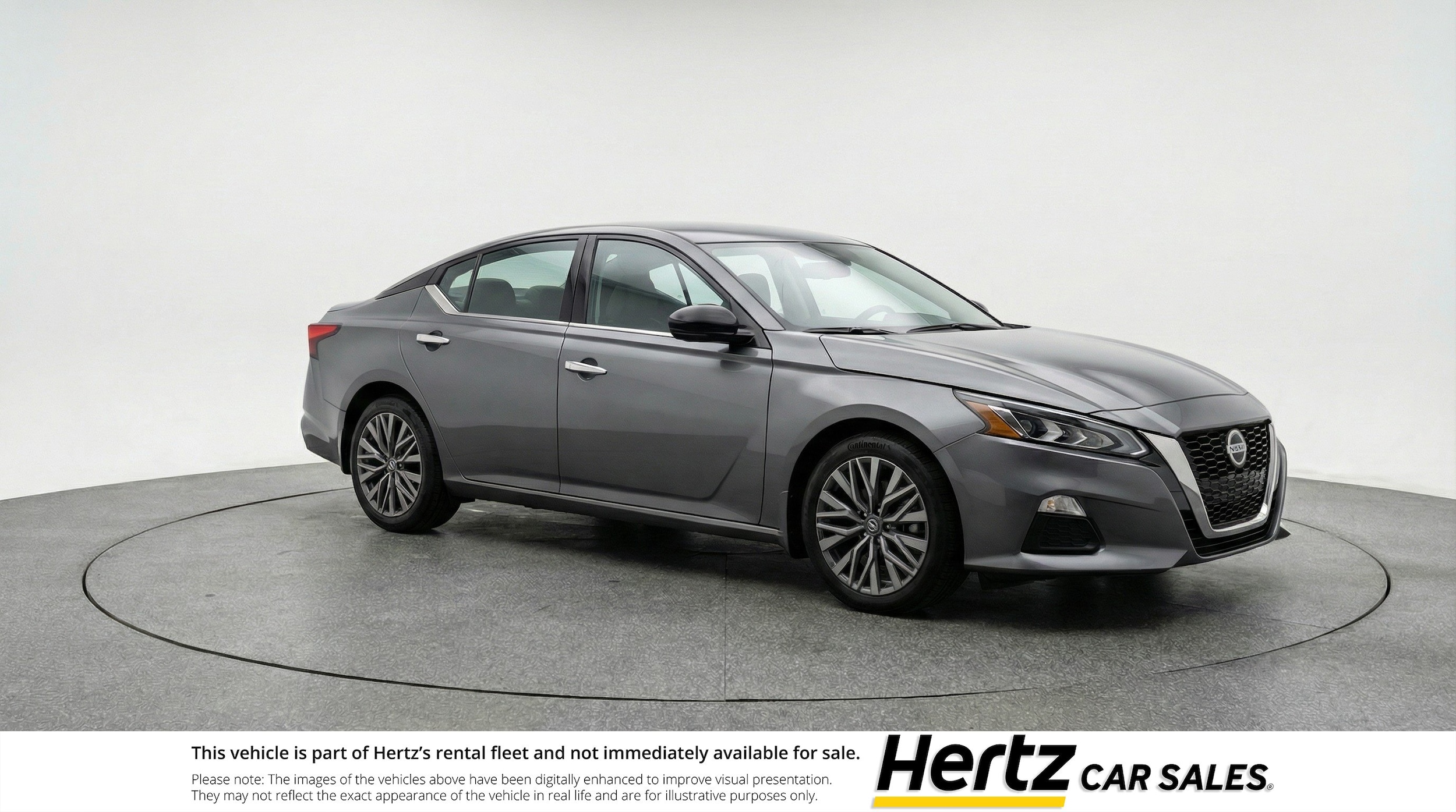 Thumbnail: 2025 Nissan Altima - 1