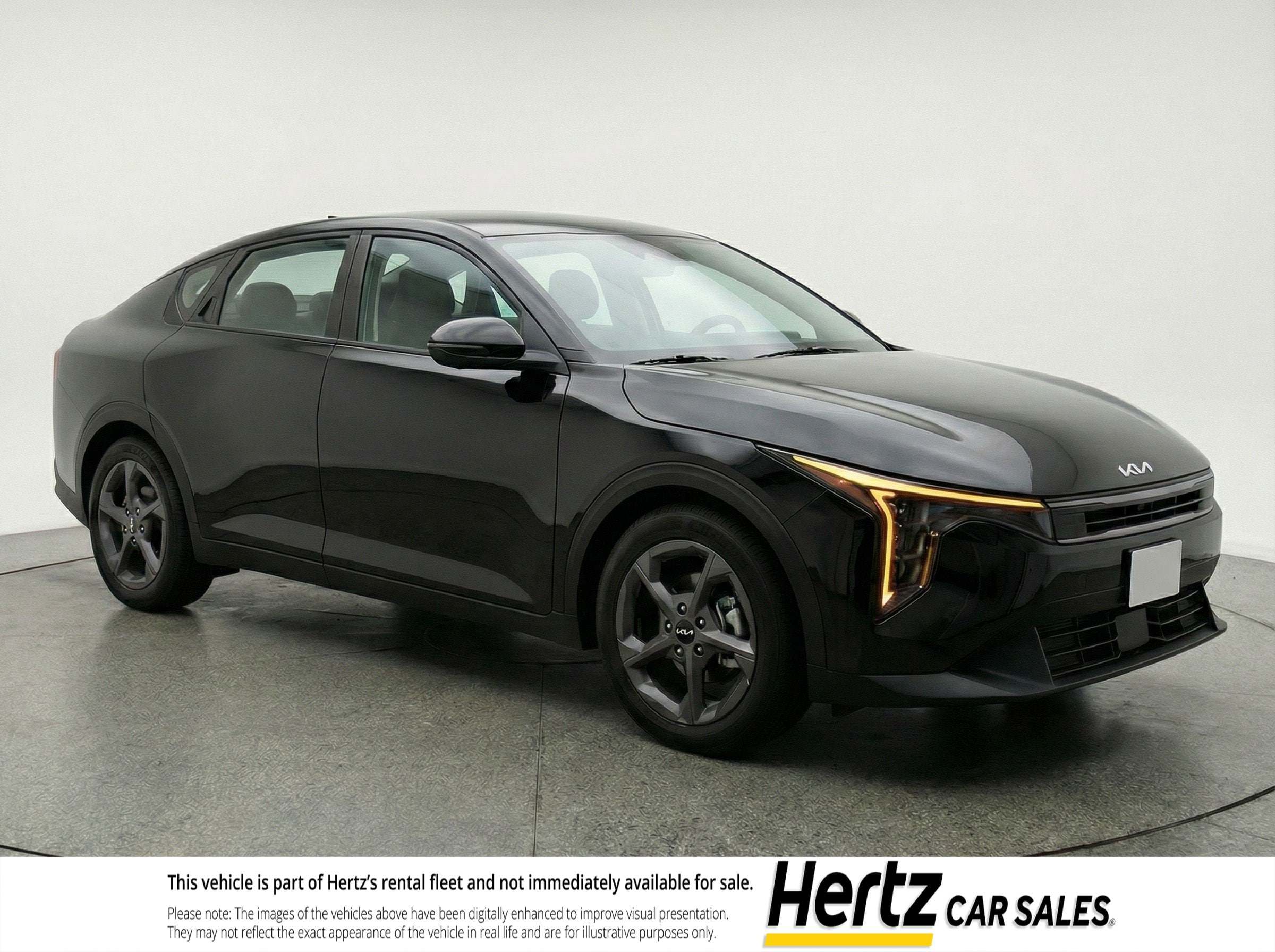 Thumbnail: 2025 Kia K4 - 1