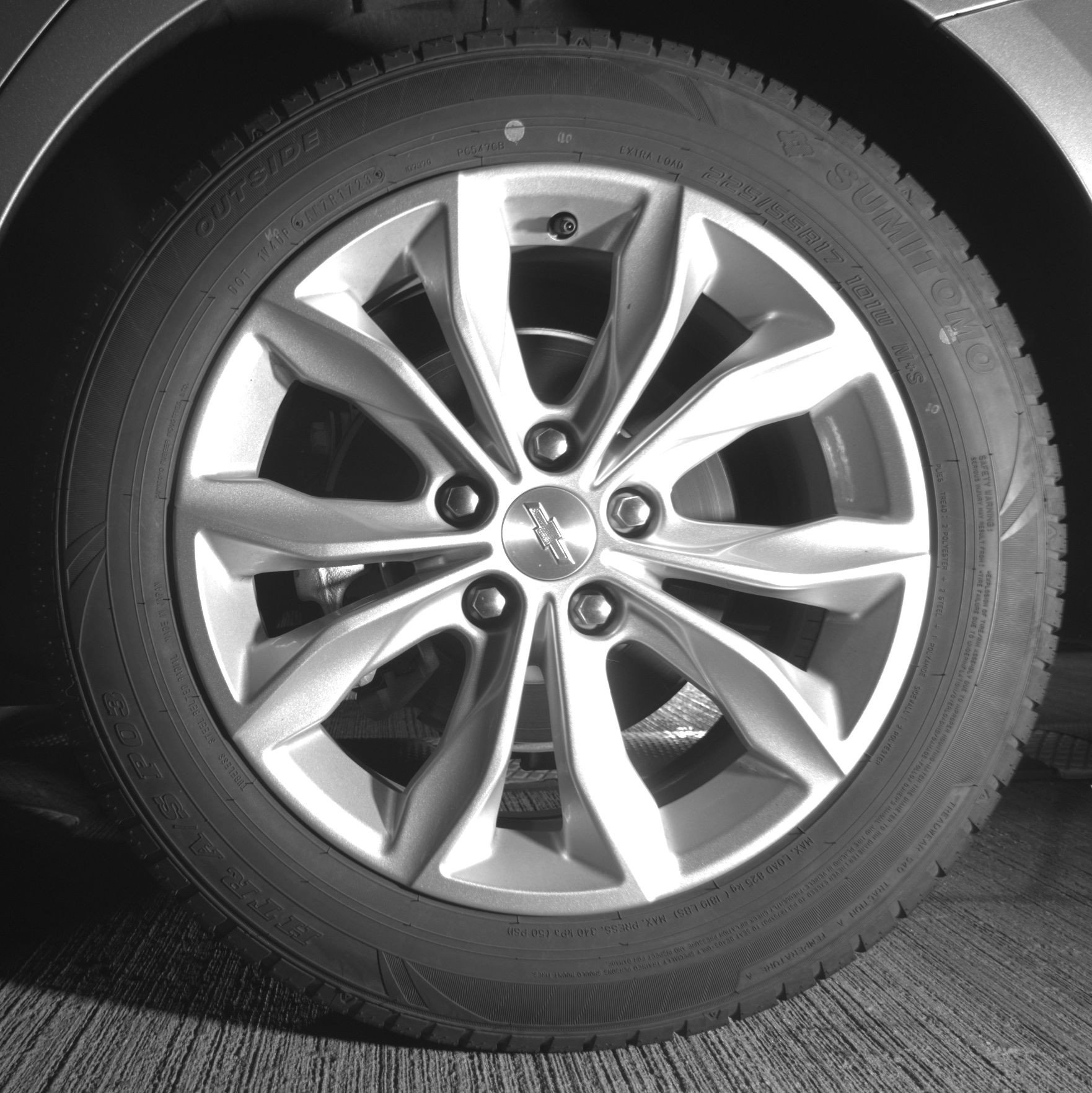 Thumbnail: 2024 Chevrolet Malibu - 21