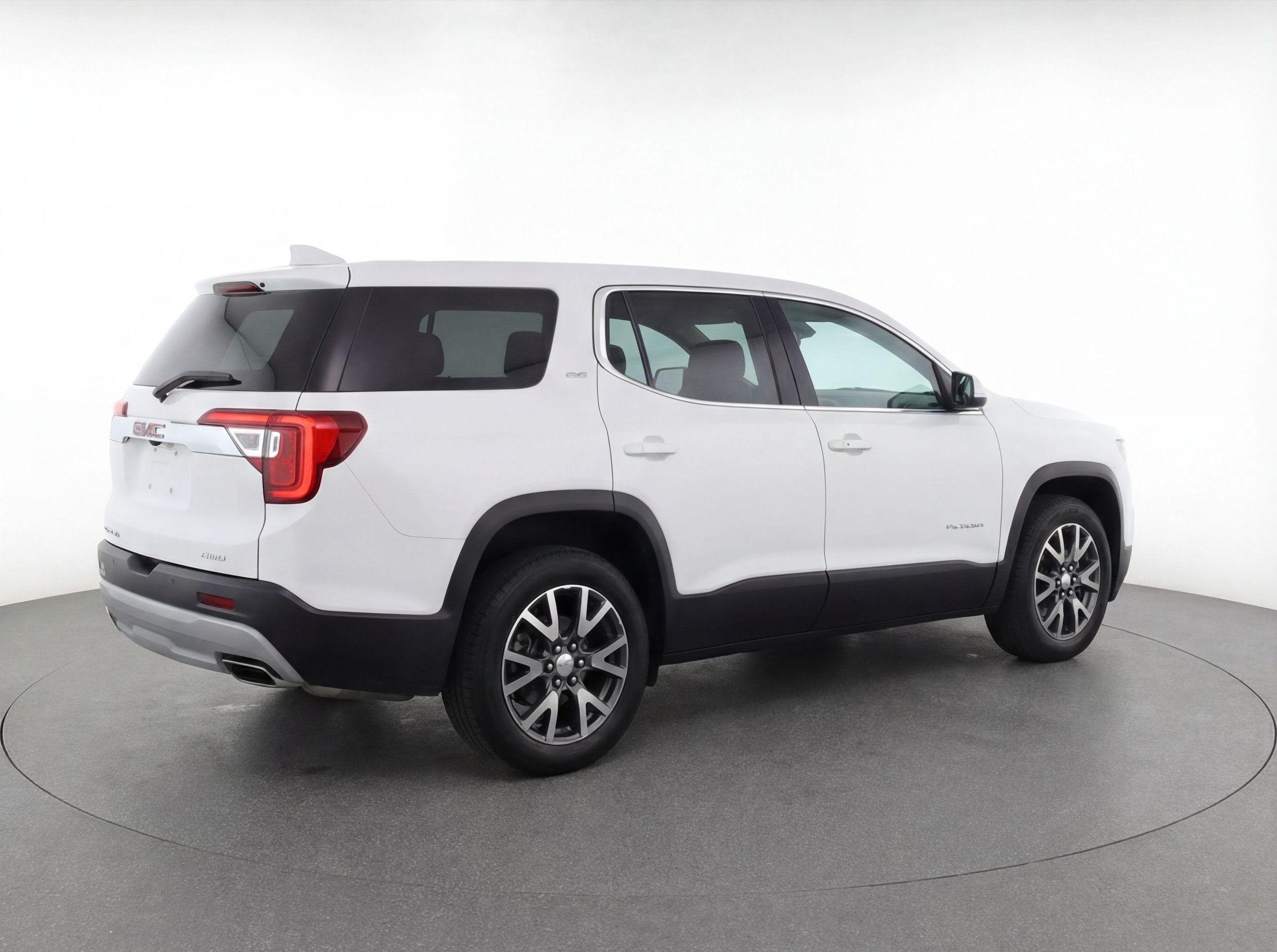 Thumbnail: 2023 GMC Acadia - 7