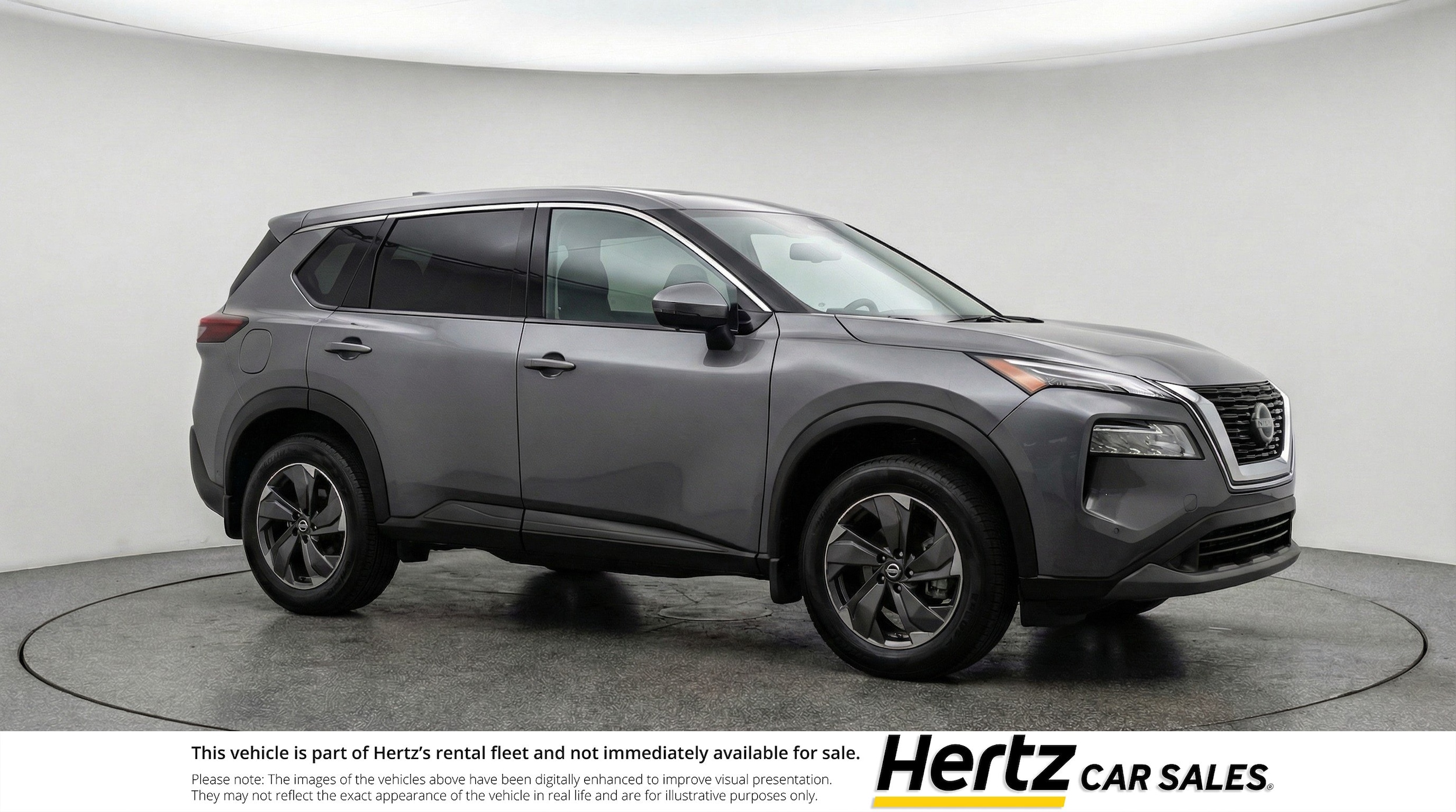Thumbnail: 2025 Nissan Rogue - 1