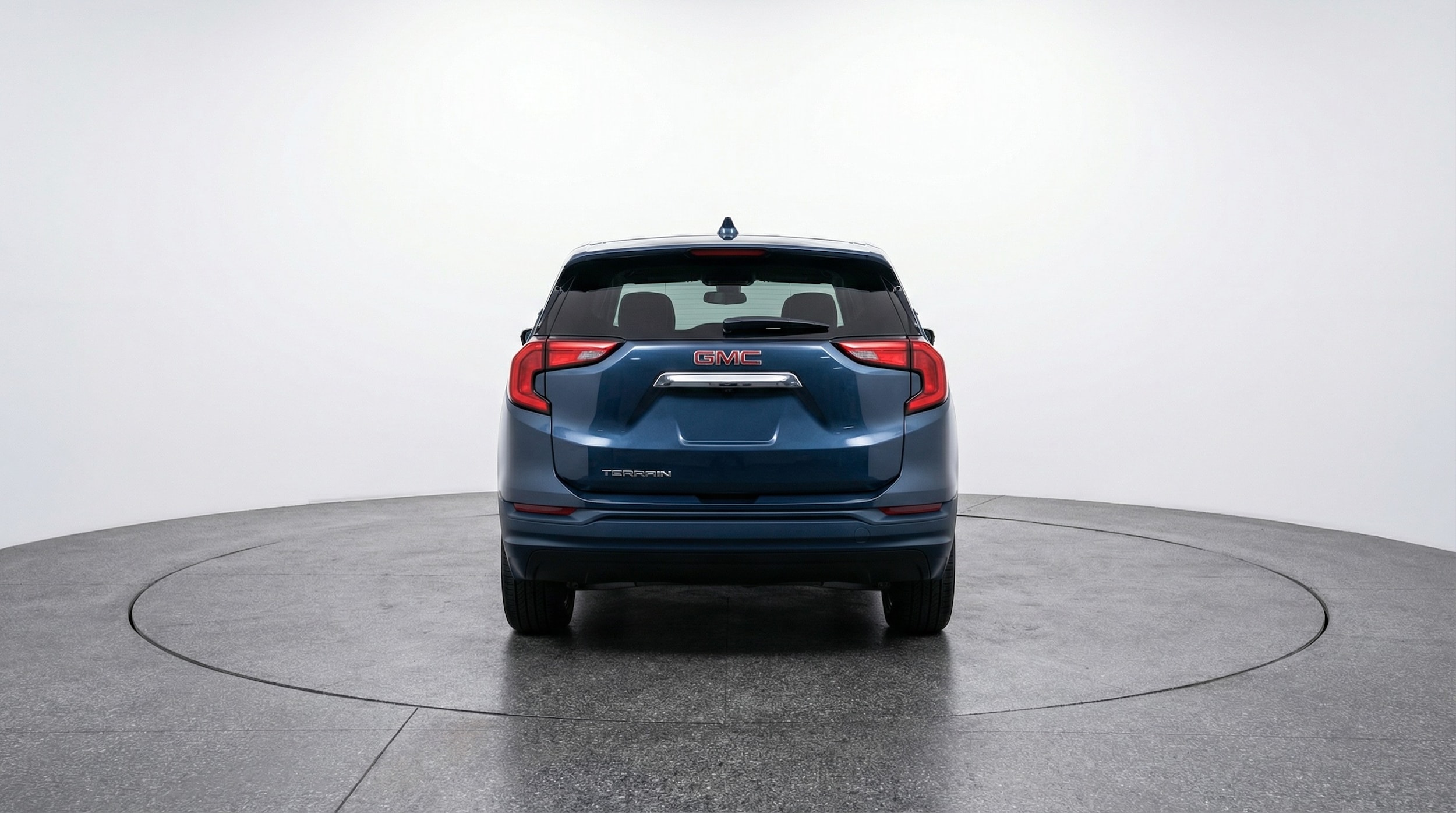 Thumbnail: 2024 GMC Terrain - 6