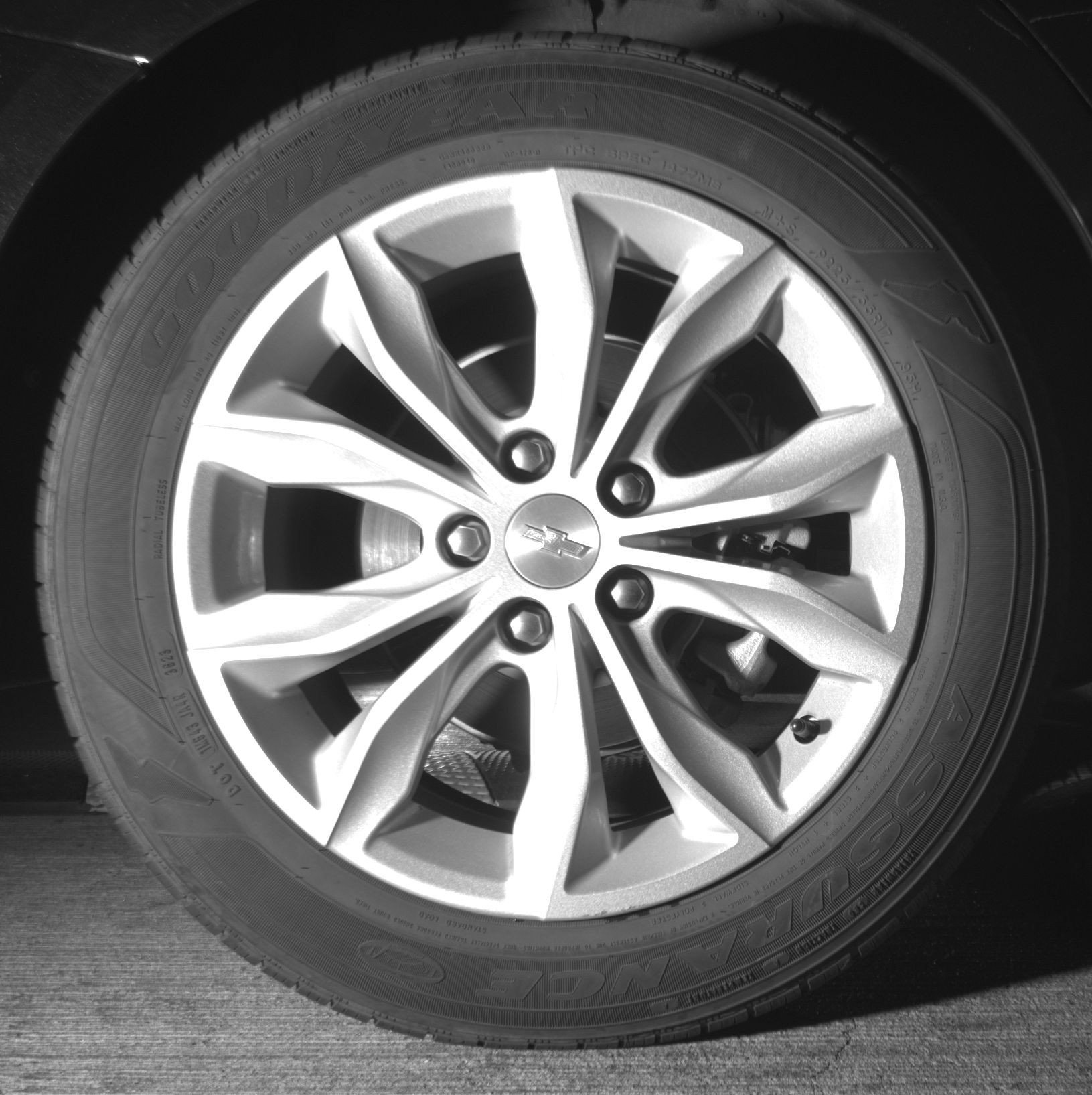 Thumbnail: 2024 Chevrolet Malibu - 22