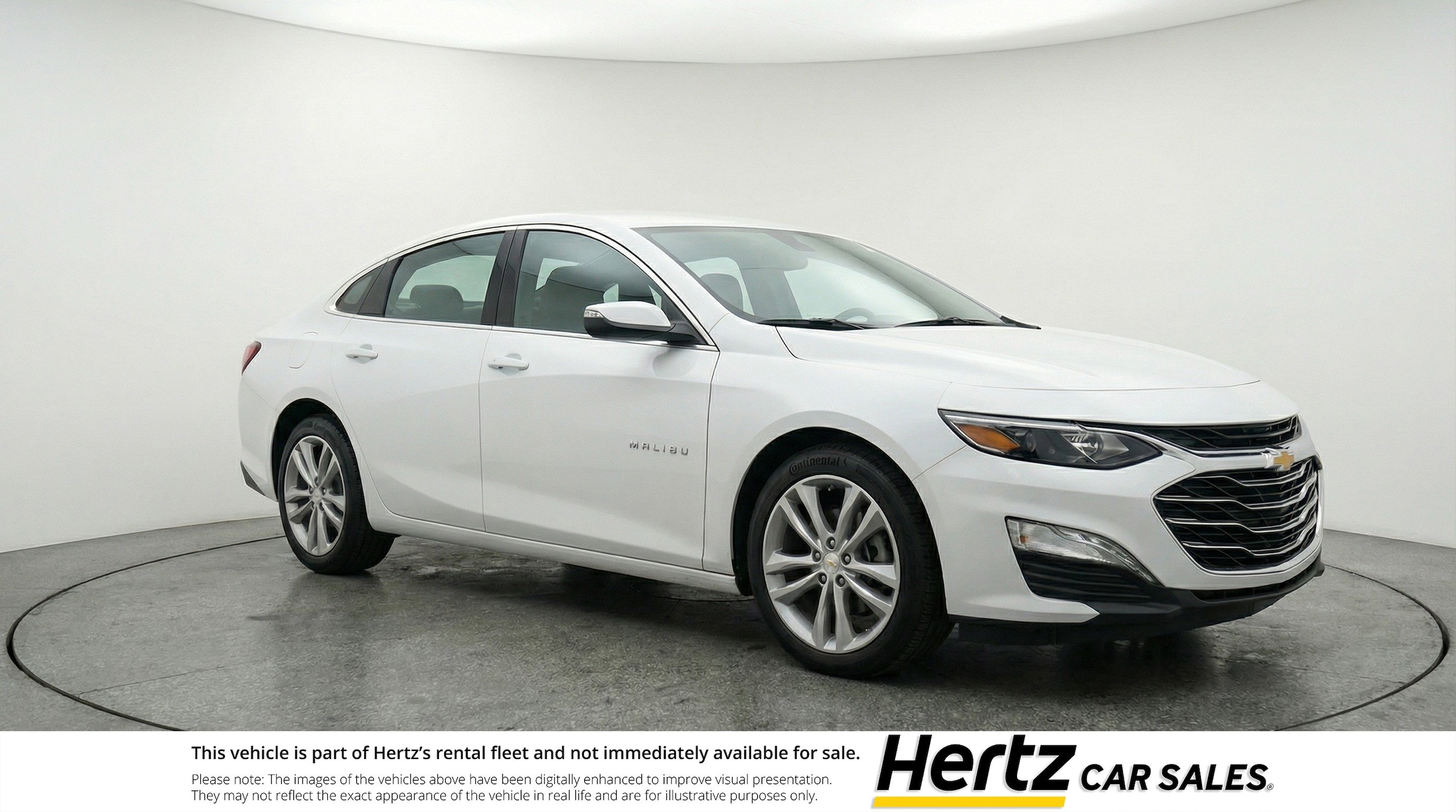 Thumbnail: 2024 Chevrolet Malibu - 1