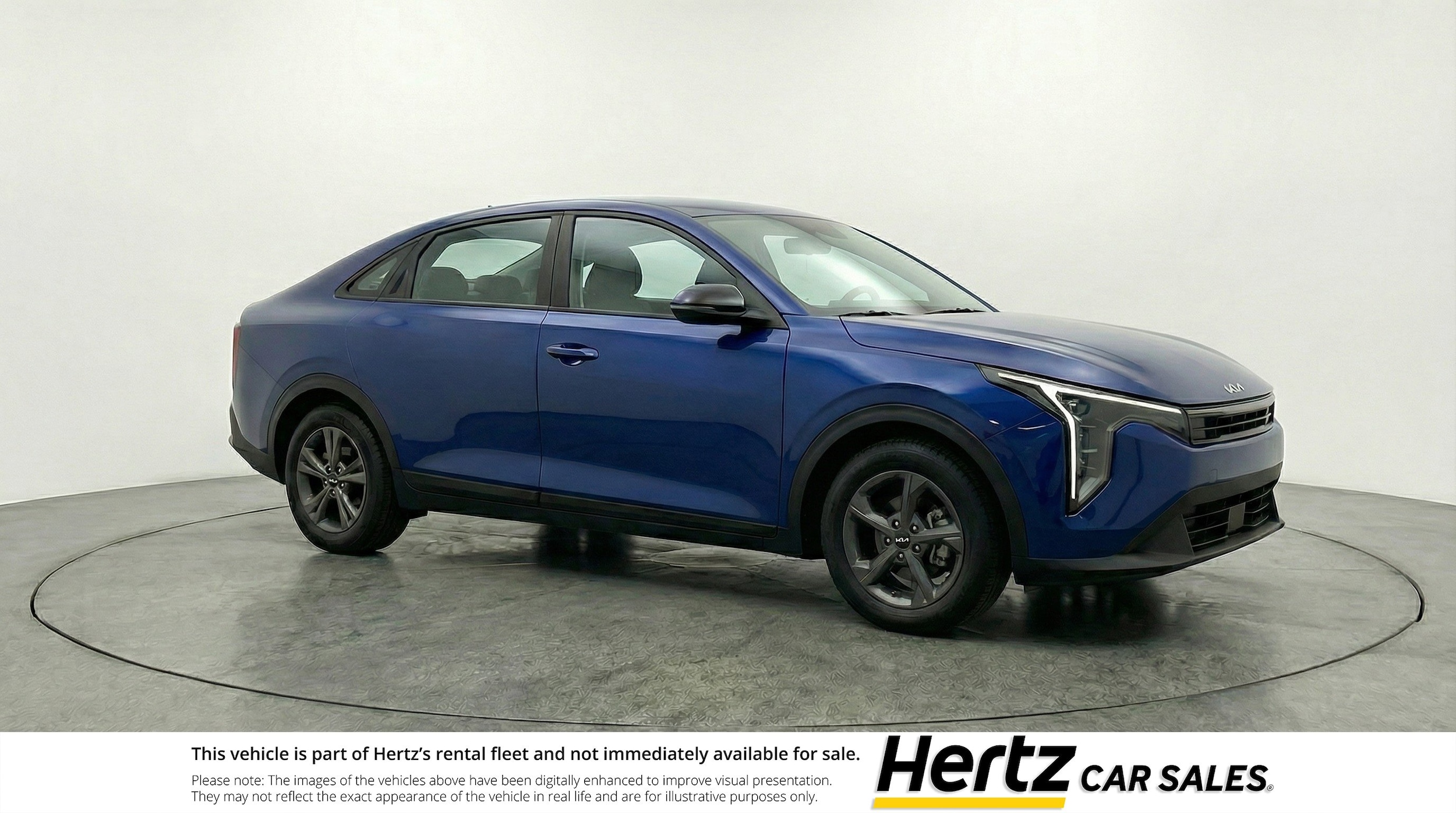 Thumbnail: 2025 Kia K4 - 1