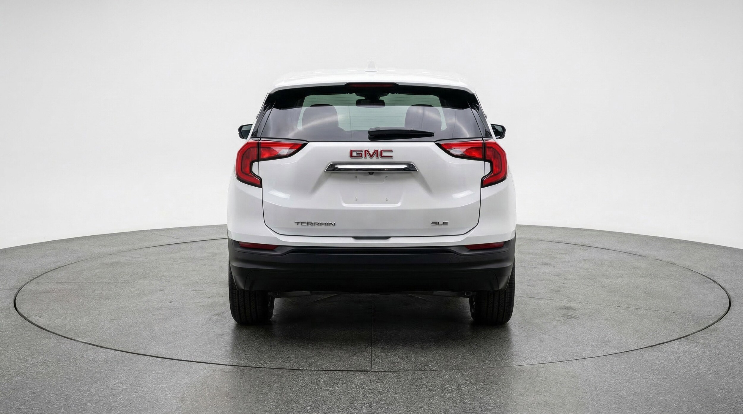 Thumbnail: 2024 GMC Terrain - 7