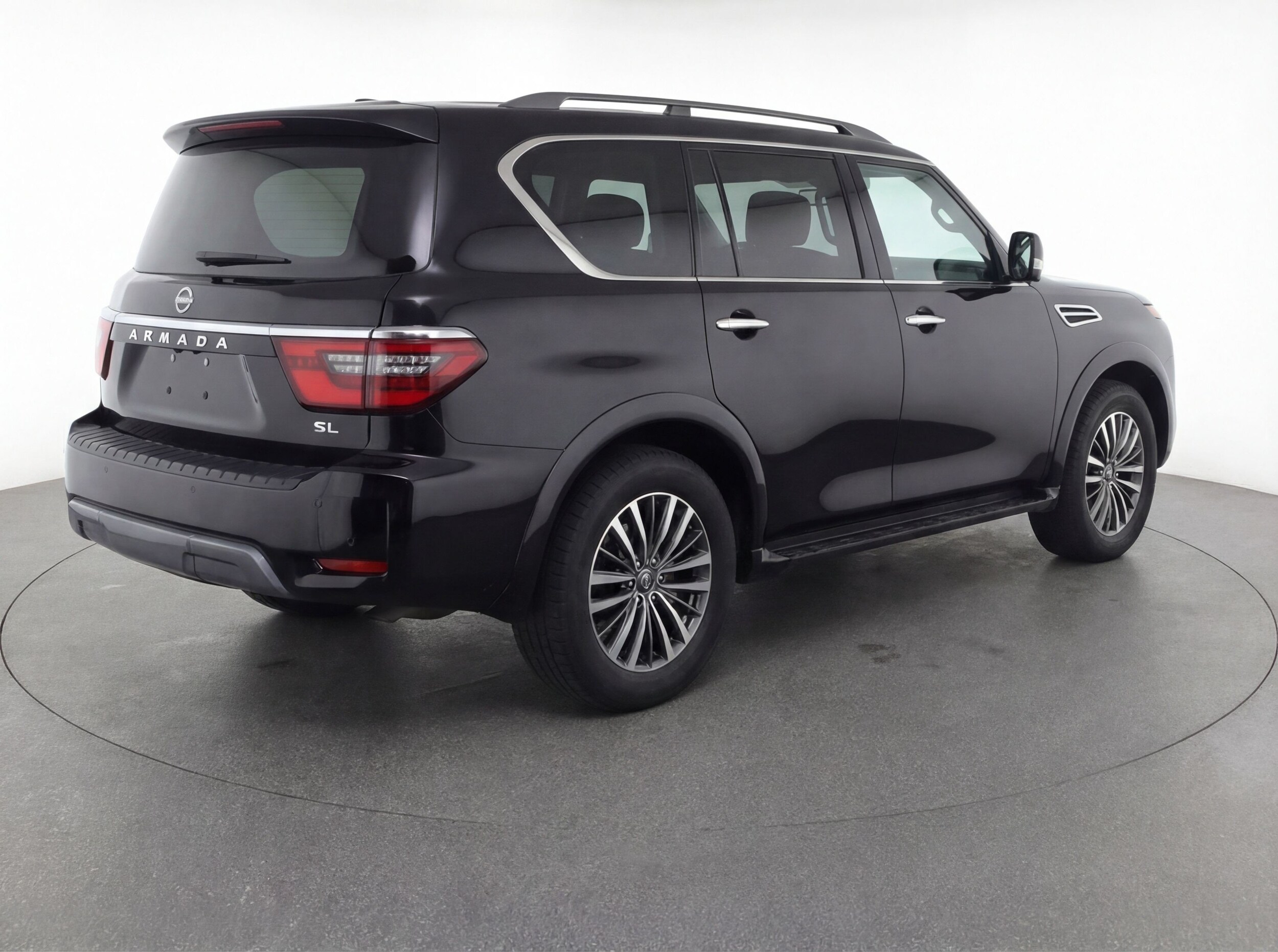 Thumbnail: 2024 Nissan Armada - 9