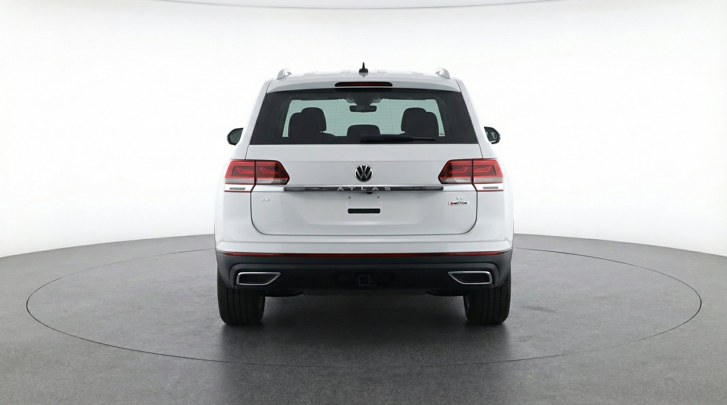 Thumbnail: 2026 Volkswagen Atlas - 7