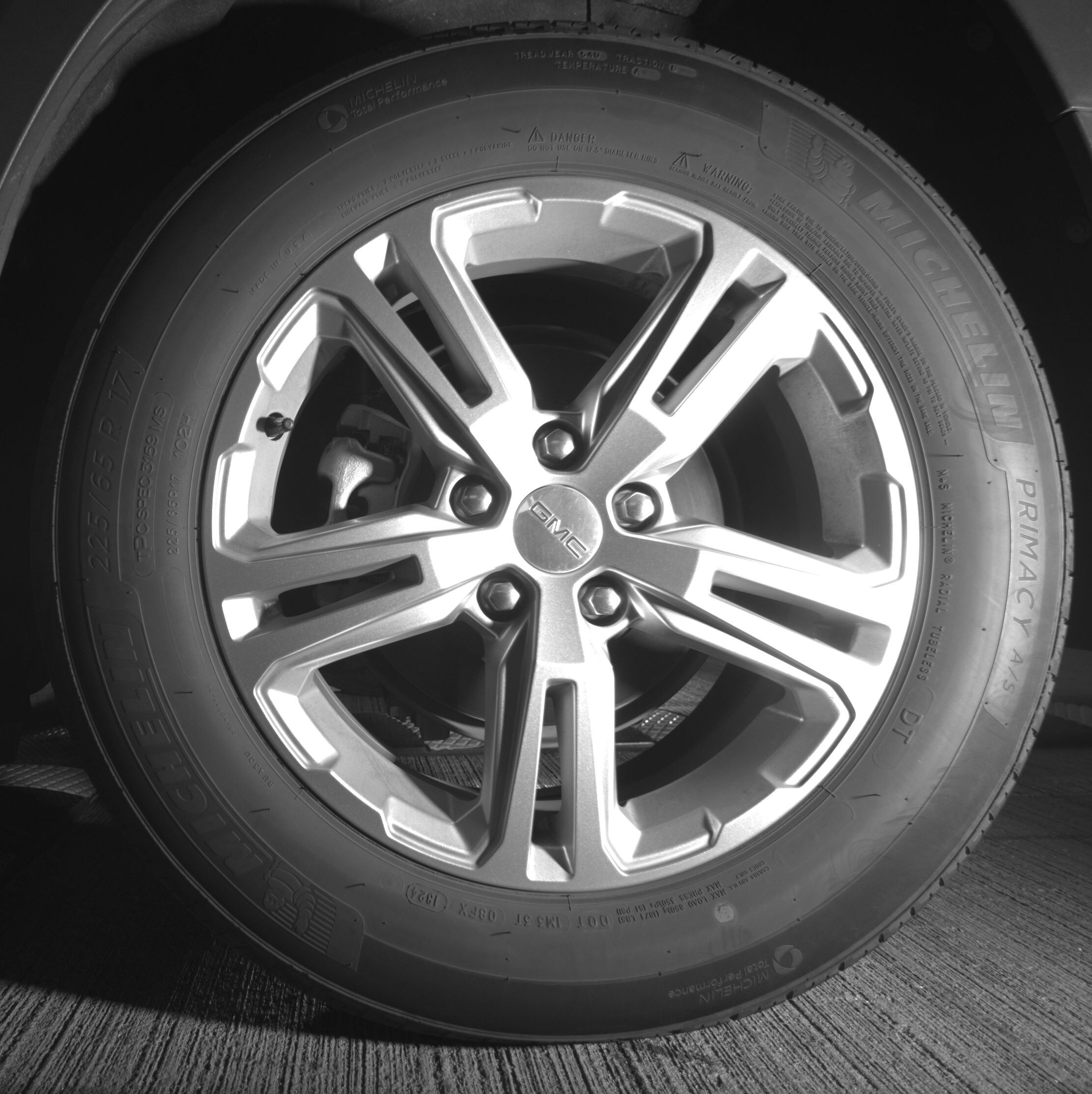 Thumbnail: 2024 GMC Terrain - 16