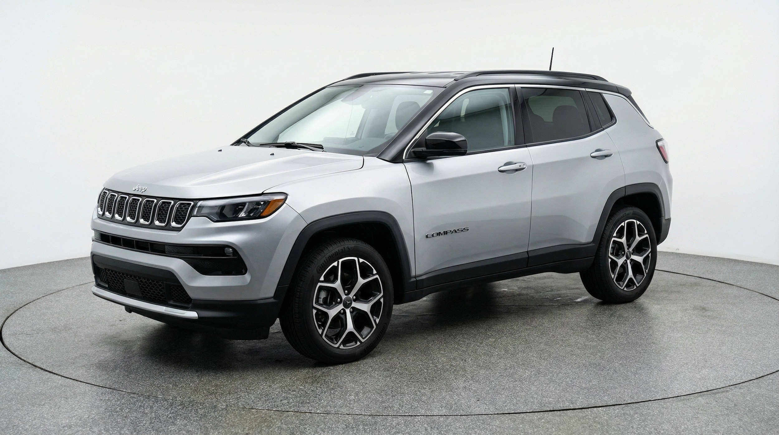 Thumbnail: 2025 Jeep Compass - 3