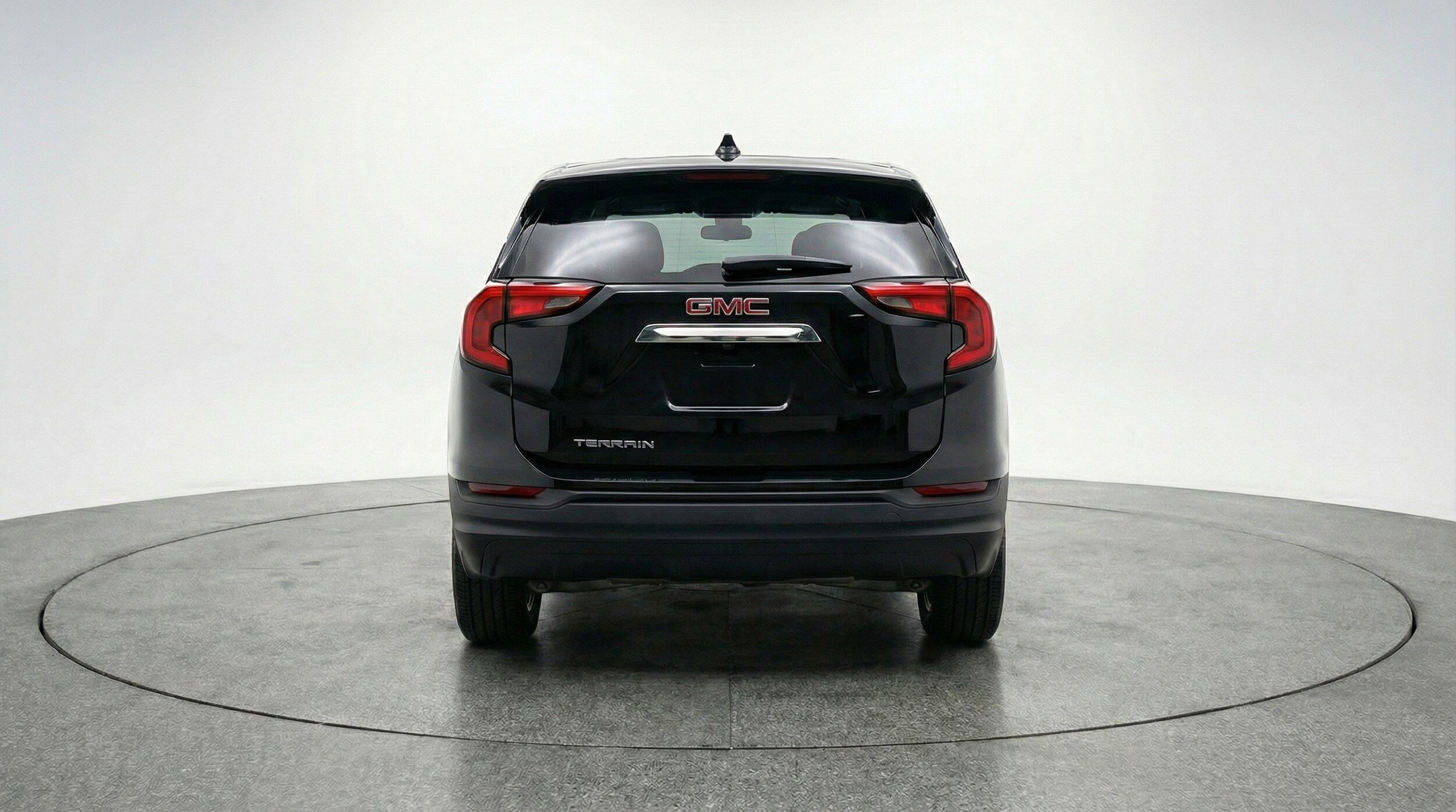 Thumbnail: 2024 GMC Terrain - 7