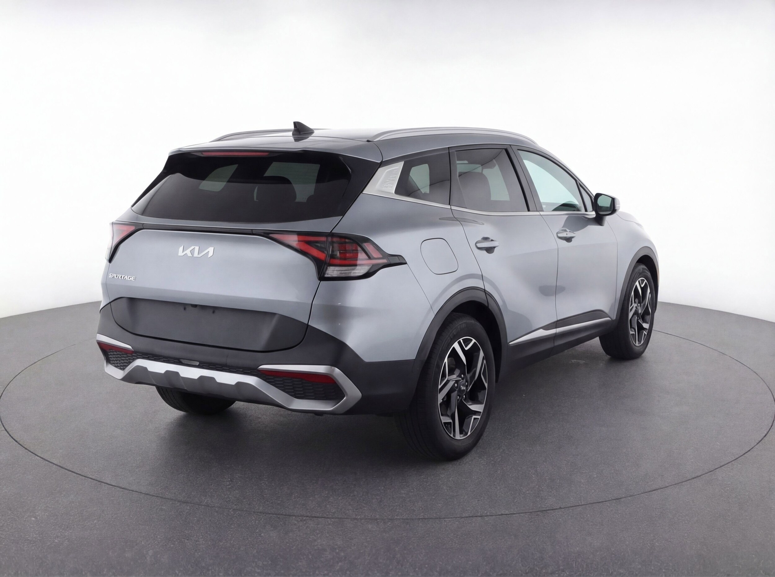 Thumbnail: 2025 Kia Sportage - 9