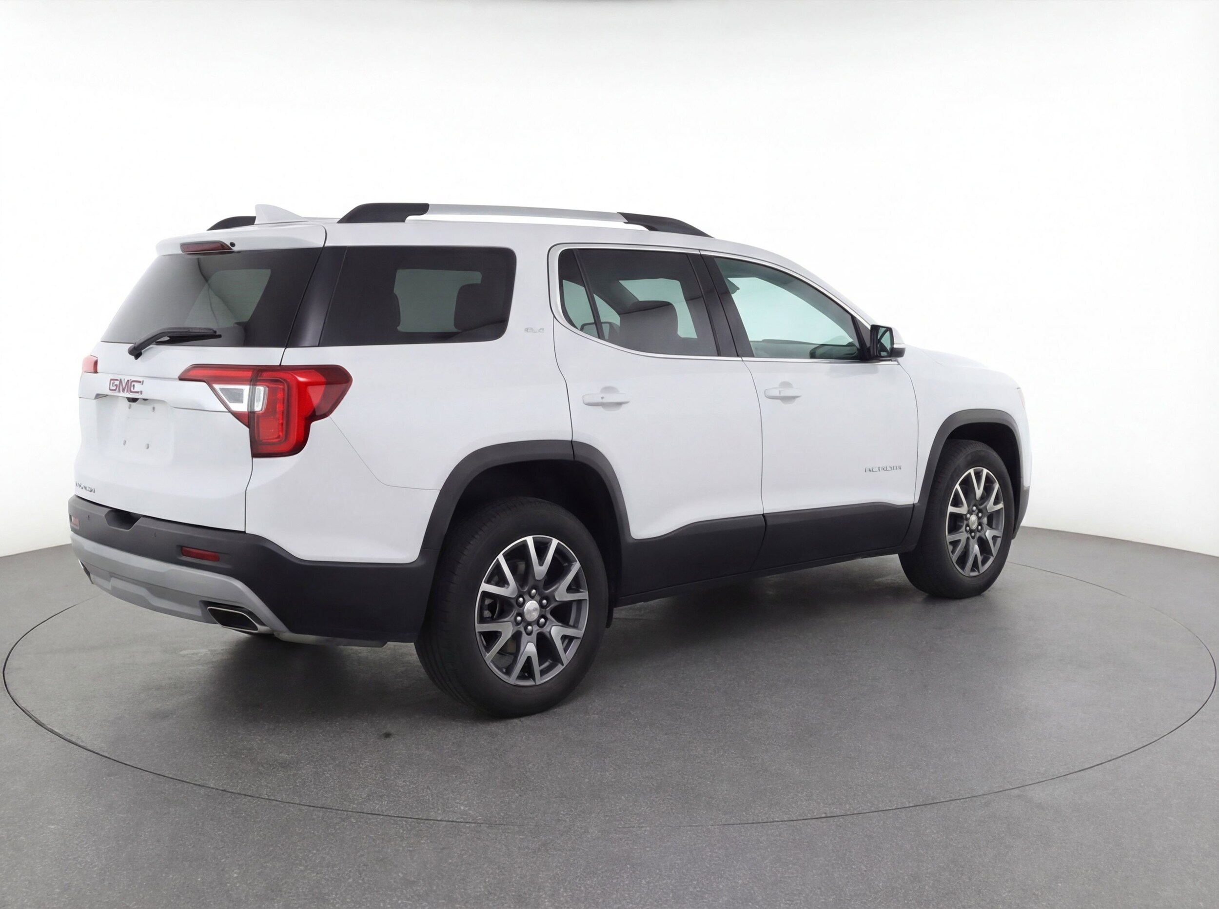 Thumbnail: 2023 GMC Acadia - 9