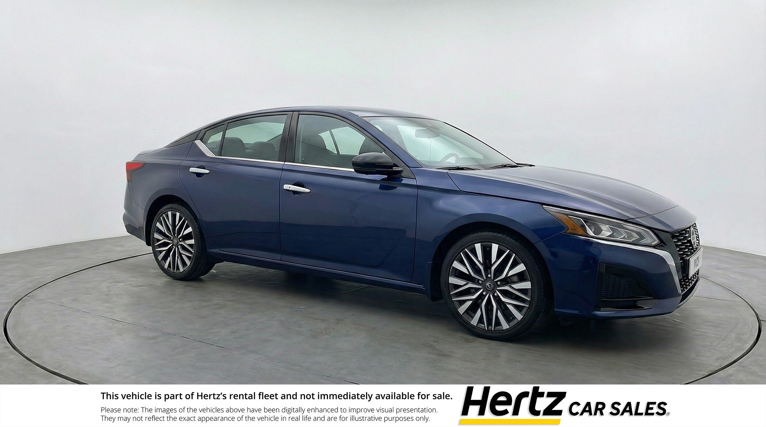Thumbnail: 2025 Nissan Altima - 1