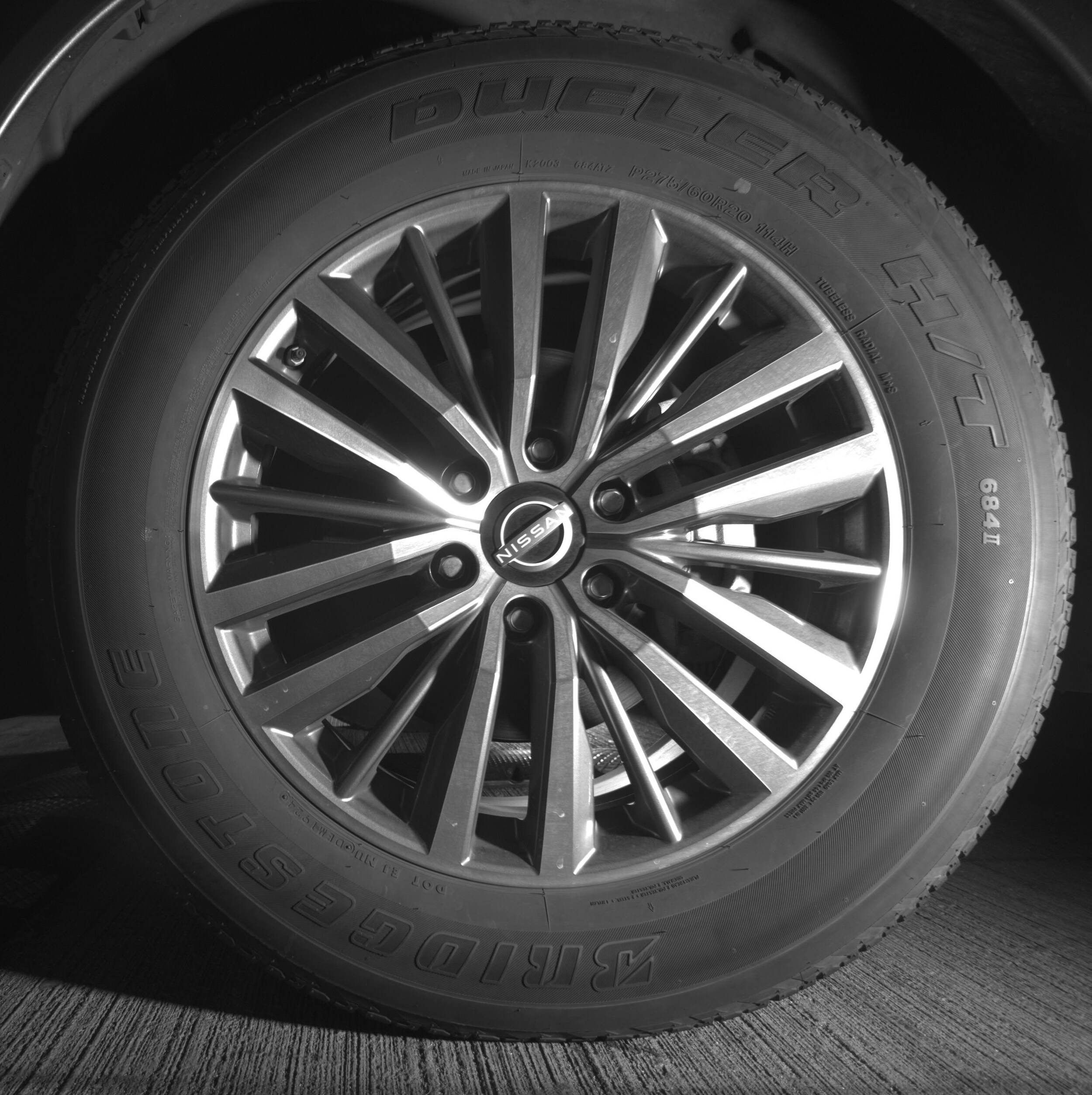 Thumbnail: 2024 Nissan Armada - 12