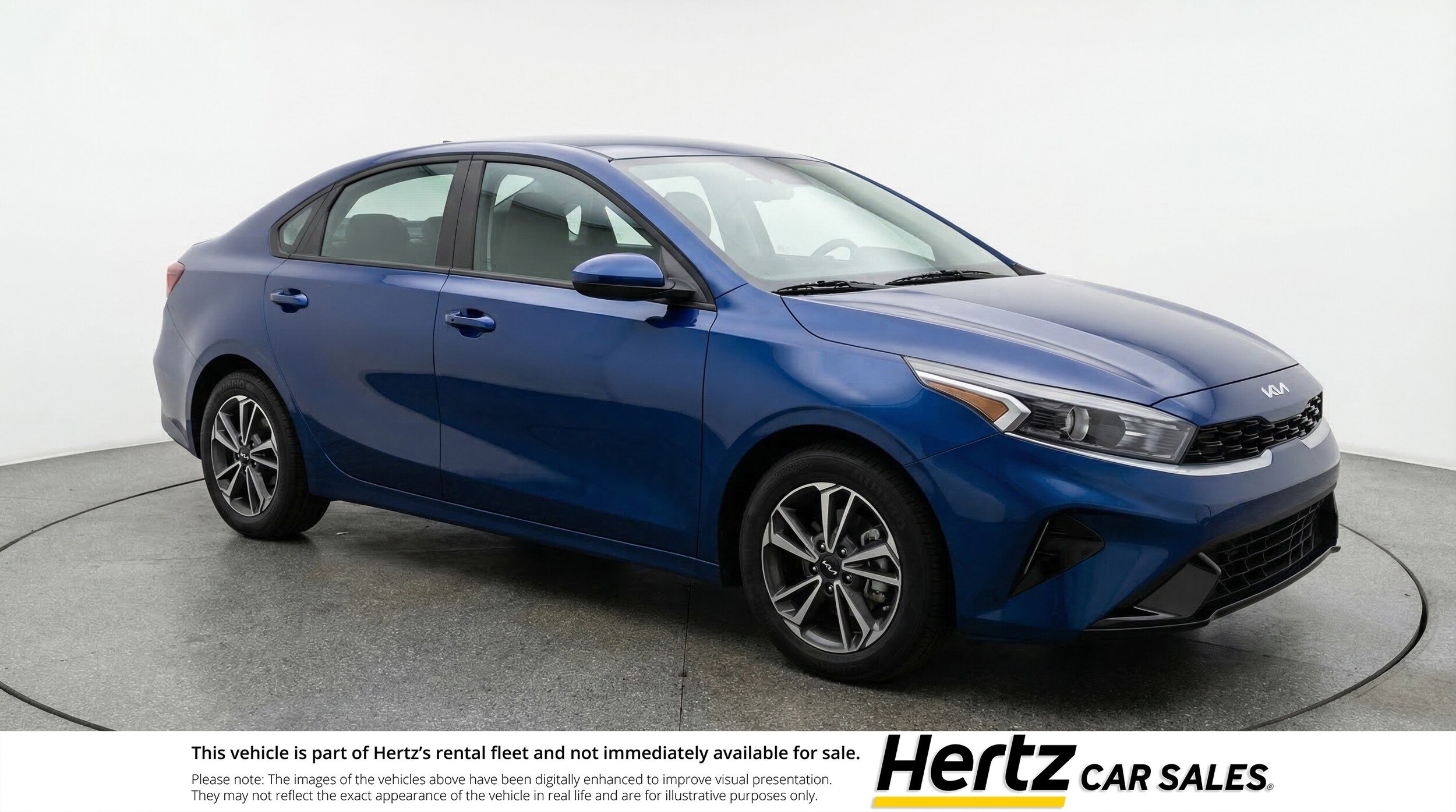 Thumbnail: 2024 Kia Forte - 1