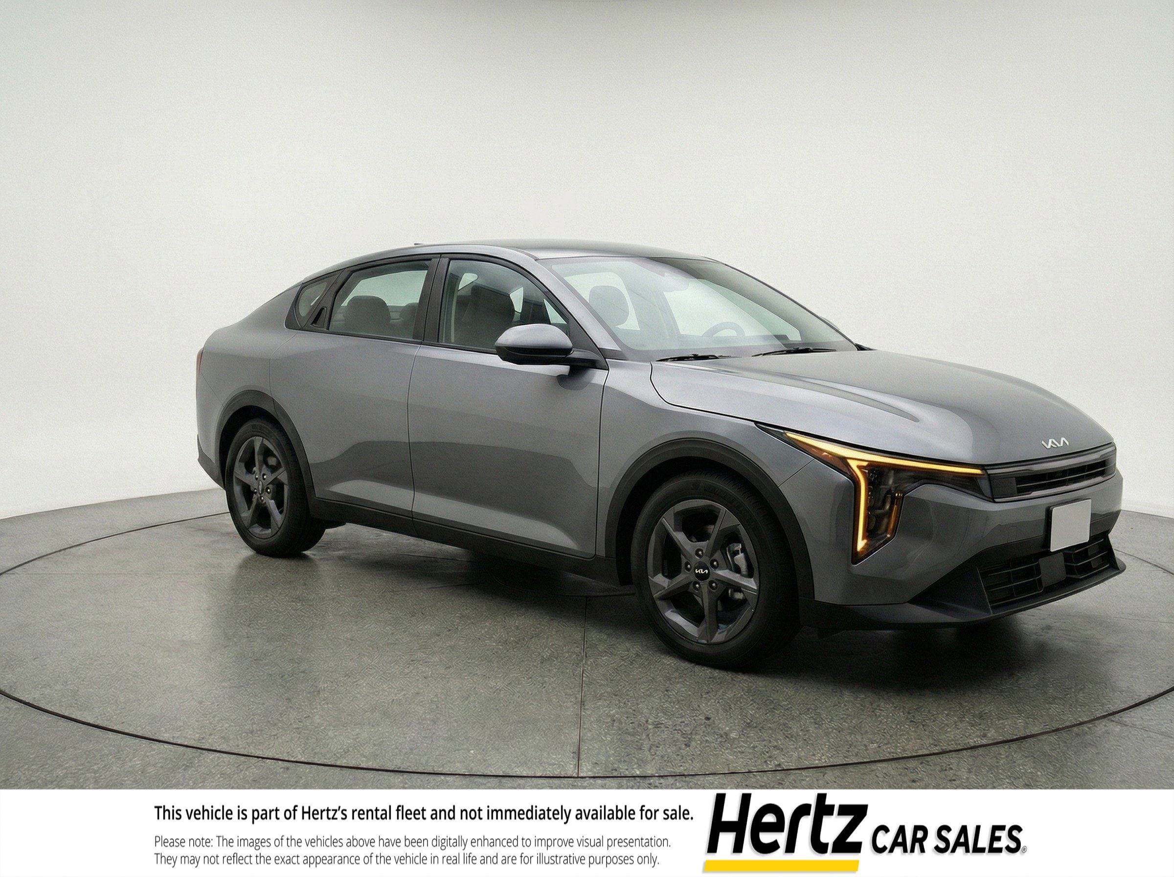 Thumbnail: 2025 Kia K4 - 1