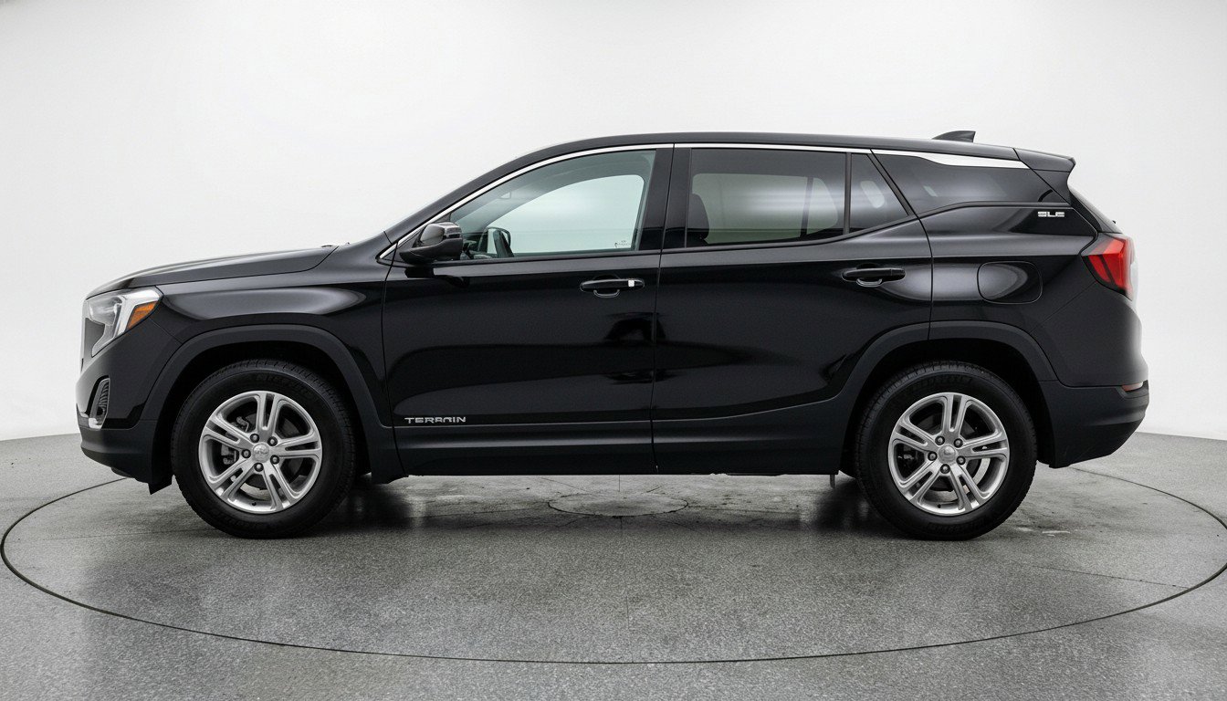 Thumbnail: 2024 GMC Terrain - 5