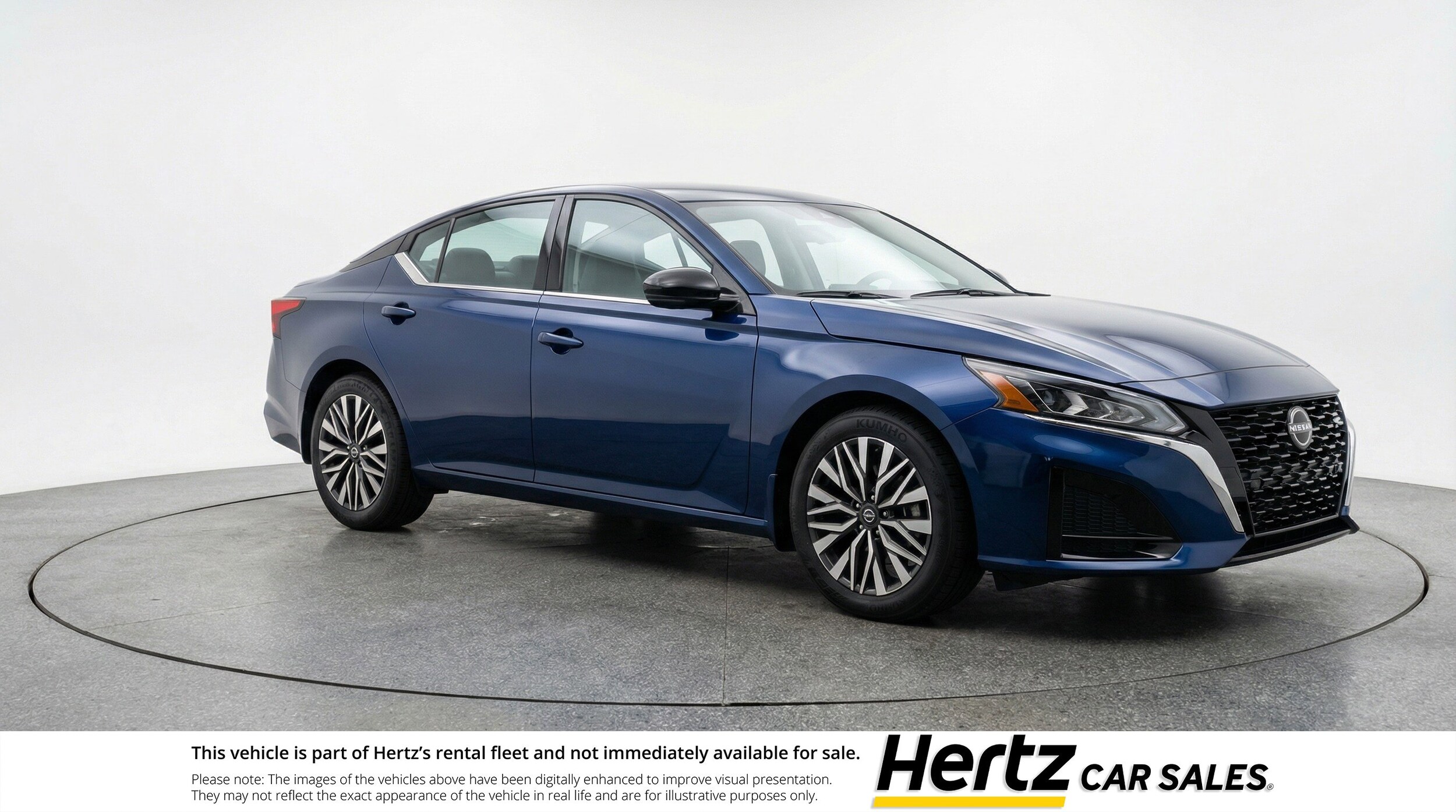 Thumbnail: 2025 Nissan Altima - 1