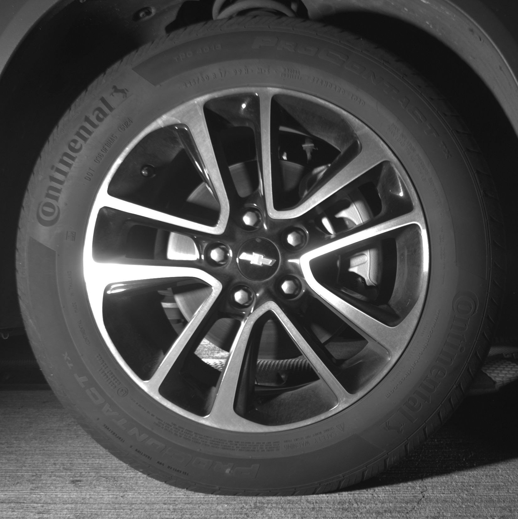 Thumbnail: 2025 Chevrolet TrailBlazer - 13