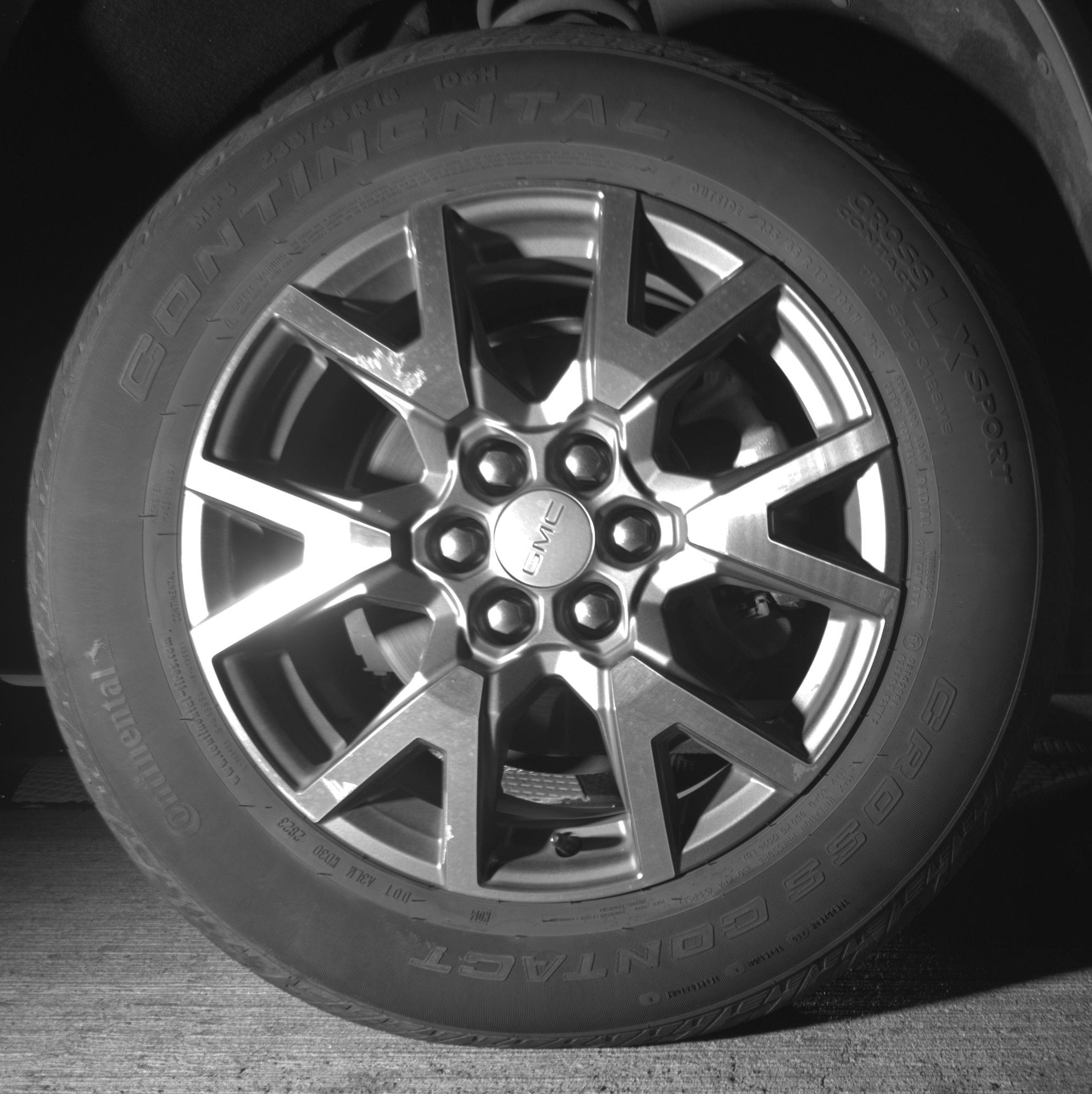 Thumbnail: 2023 GMC Acadia - 10