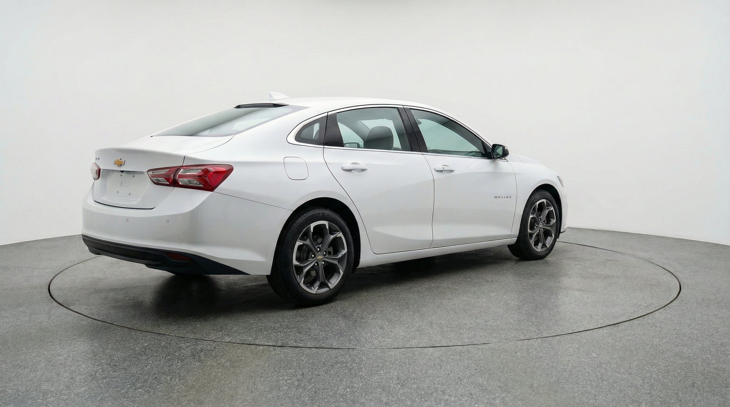 Thumbnail: 2024 Chevrolet Malibu - 9