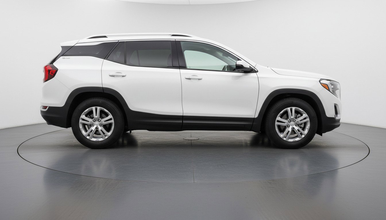 Thumbnail: 2024 GMC Terrain - 11