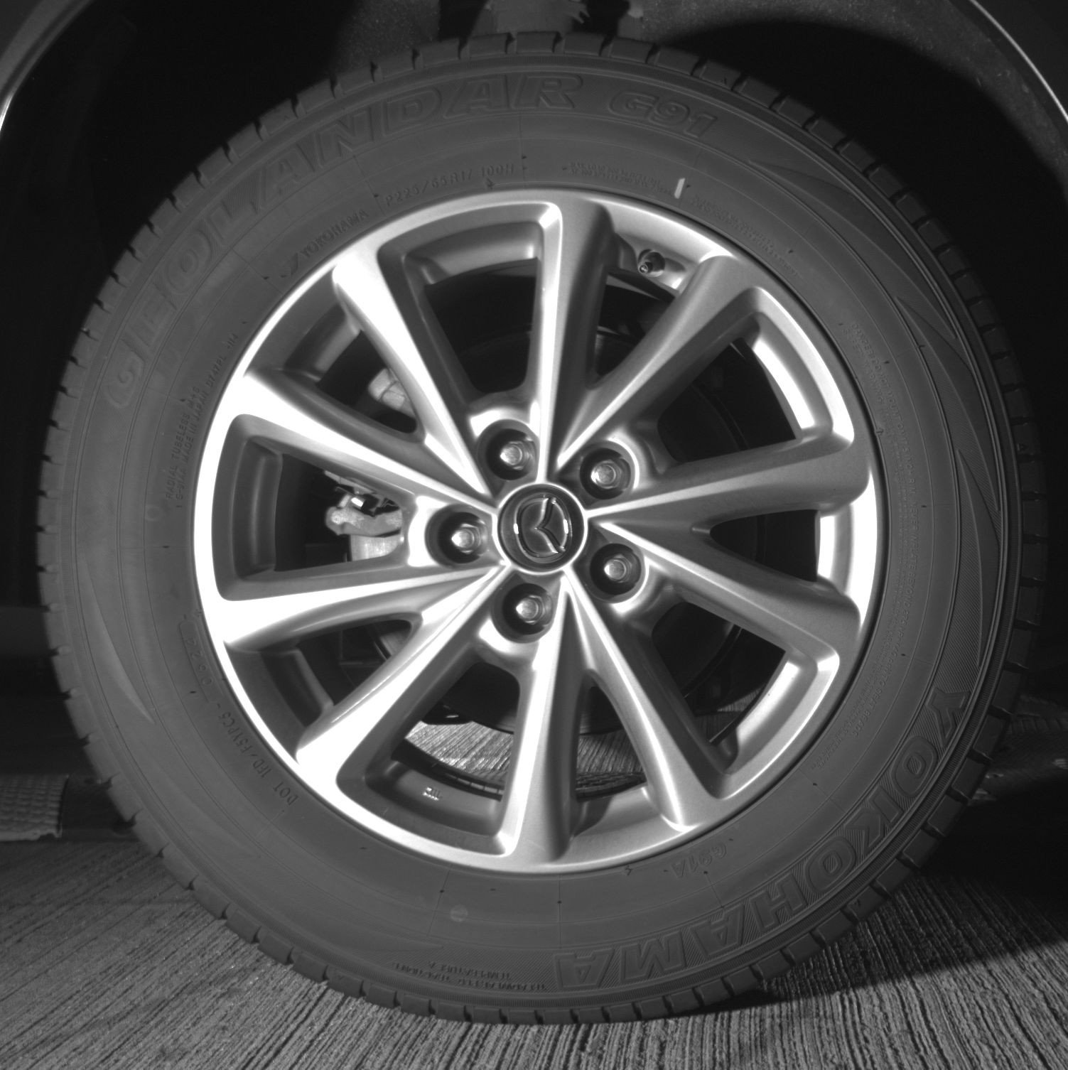 Thumbnail: 2024 Mazda CX-5 - 15