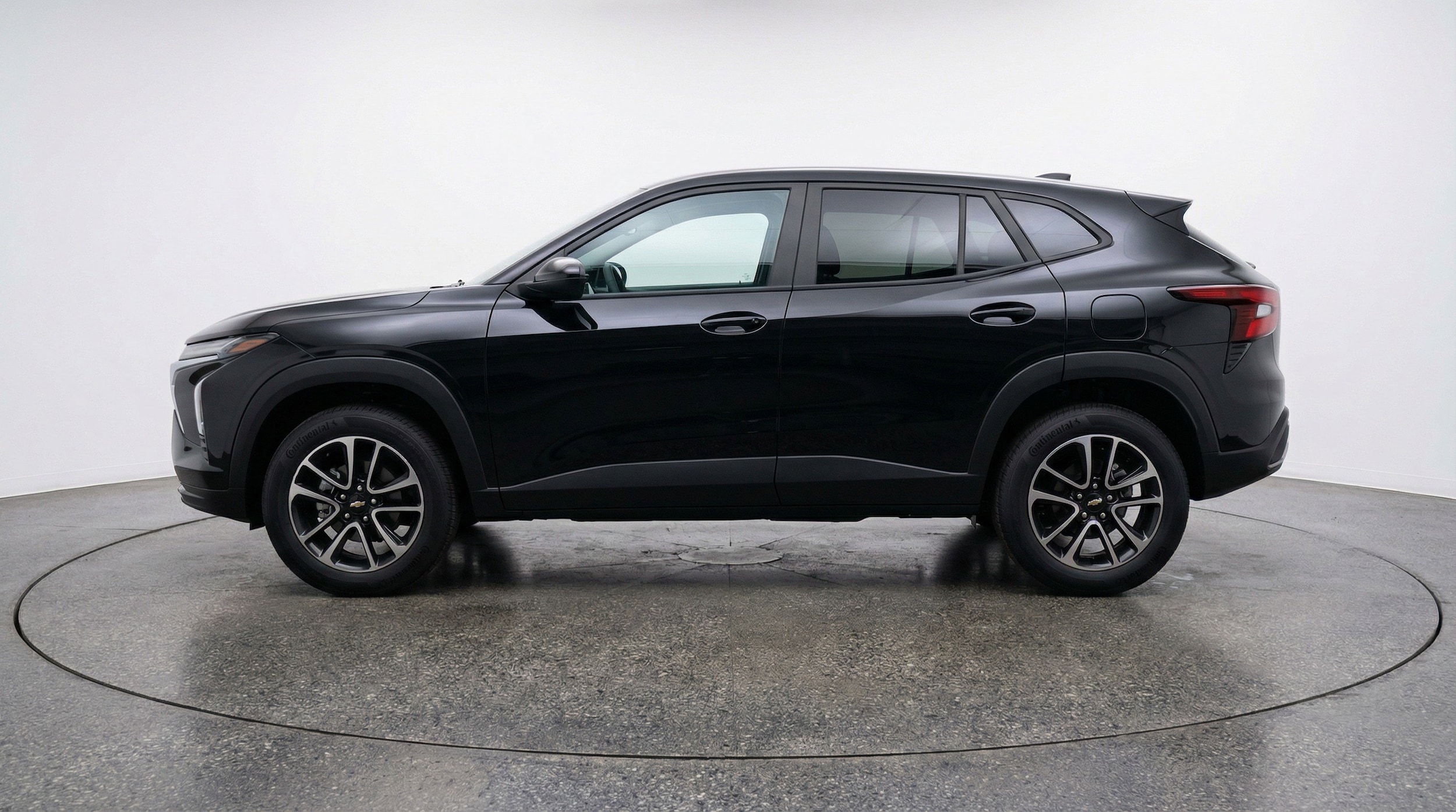 Thumbnail: 2025 Chevrolet TrailBlazer - 5