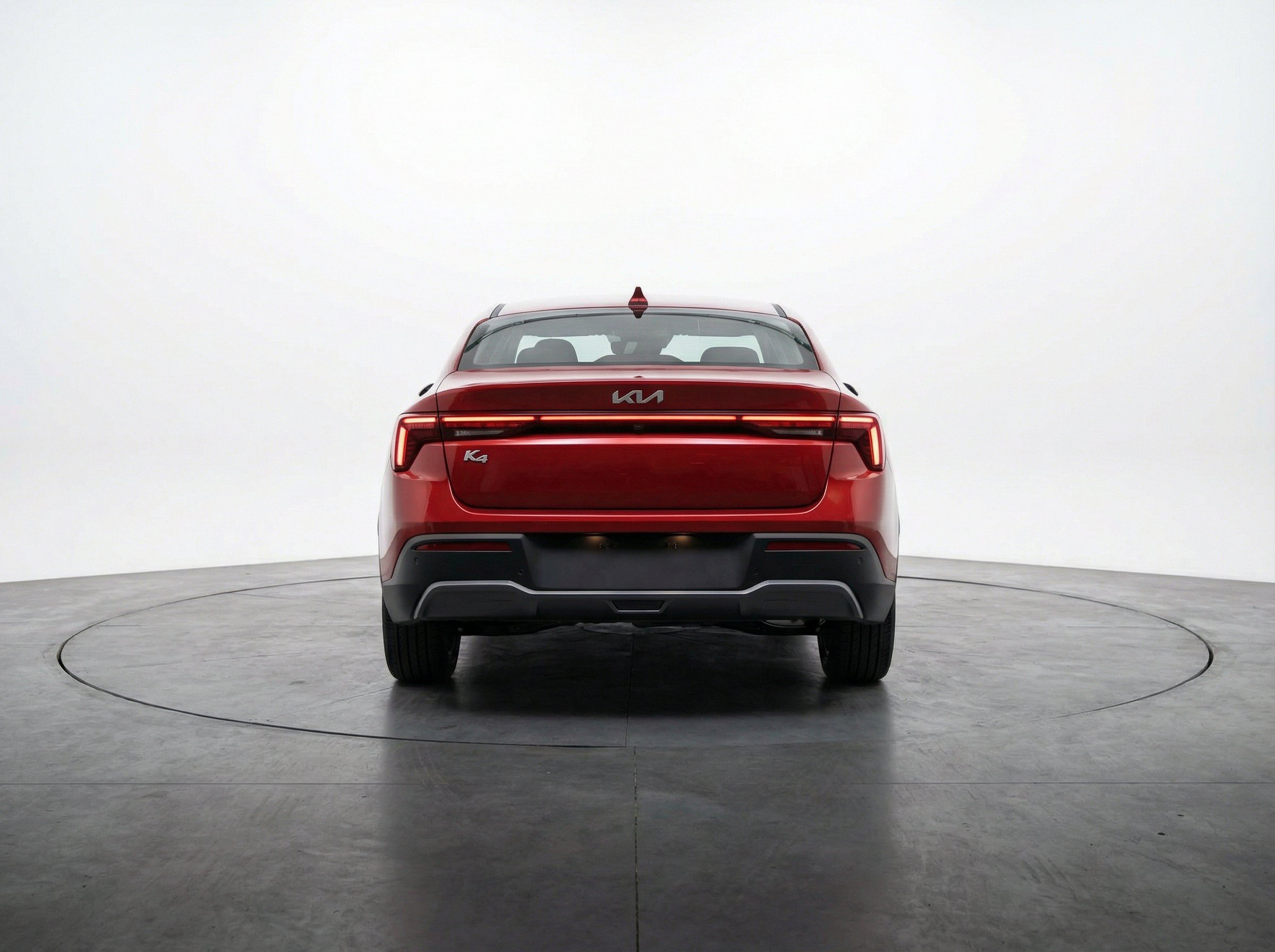 Thumbnail: 2025 Kia K4 - 7