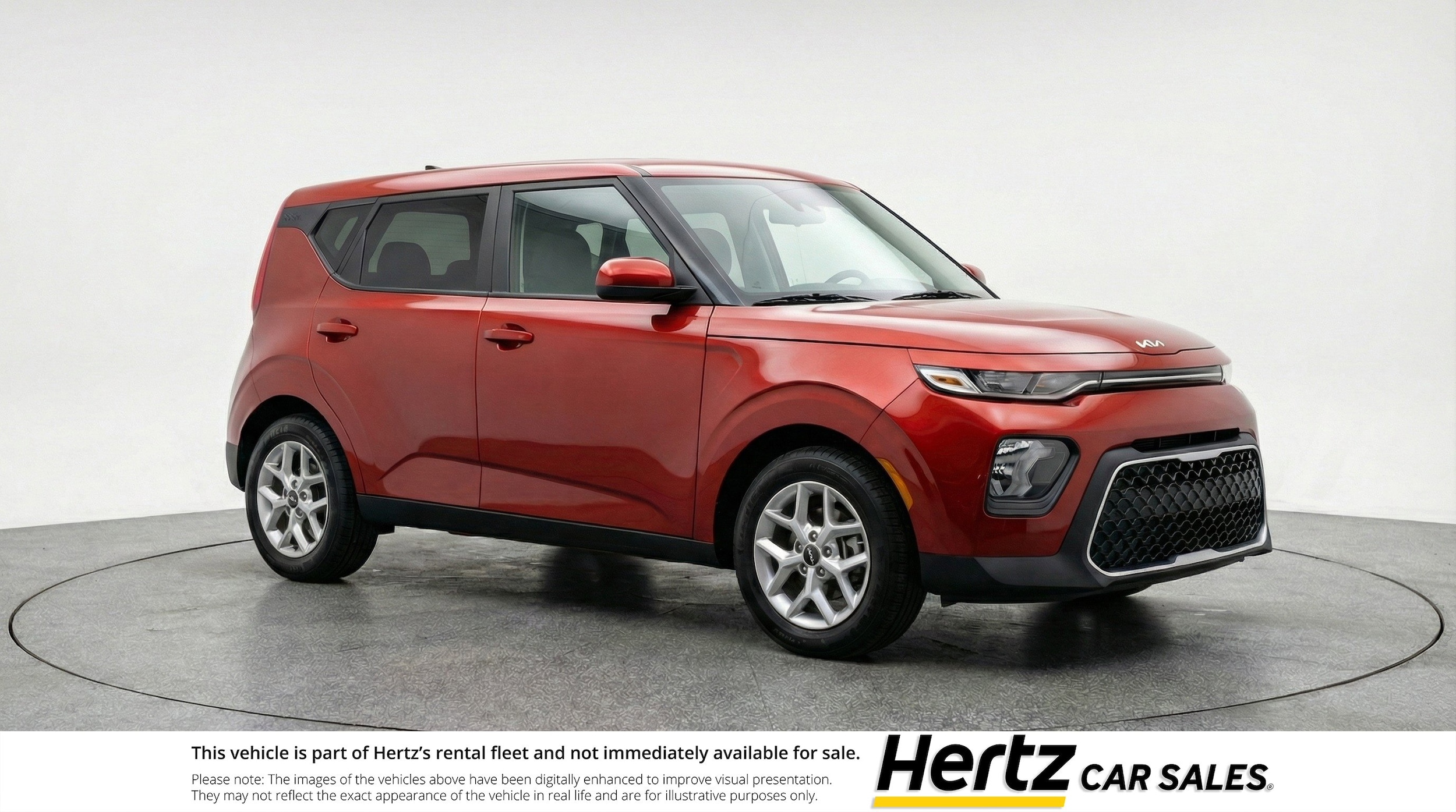 Thumbnail: 2025 Kia Soul - 1