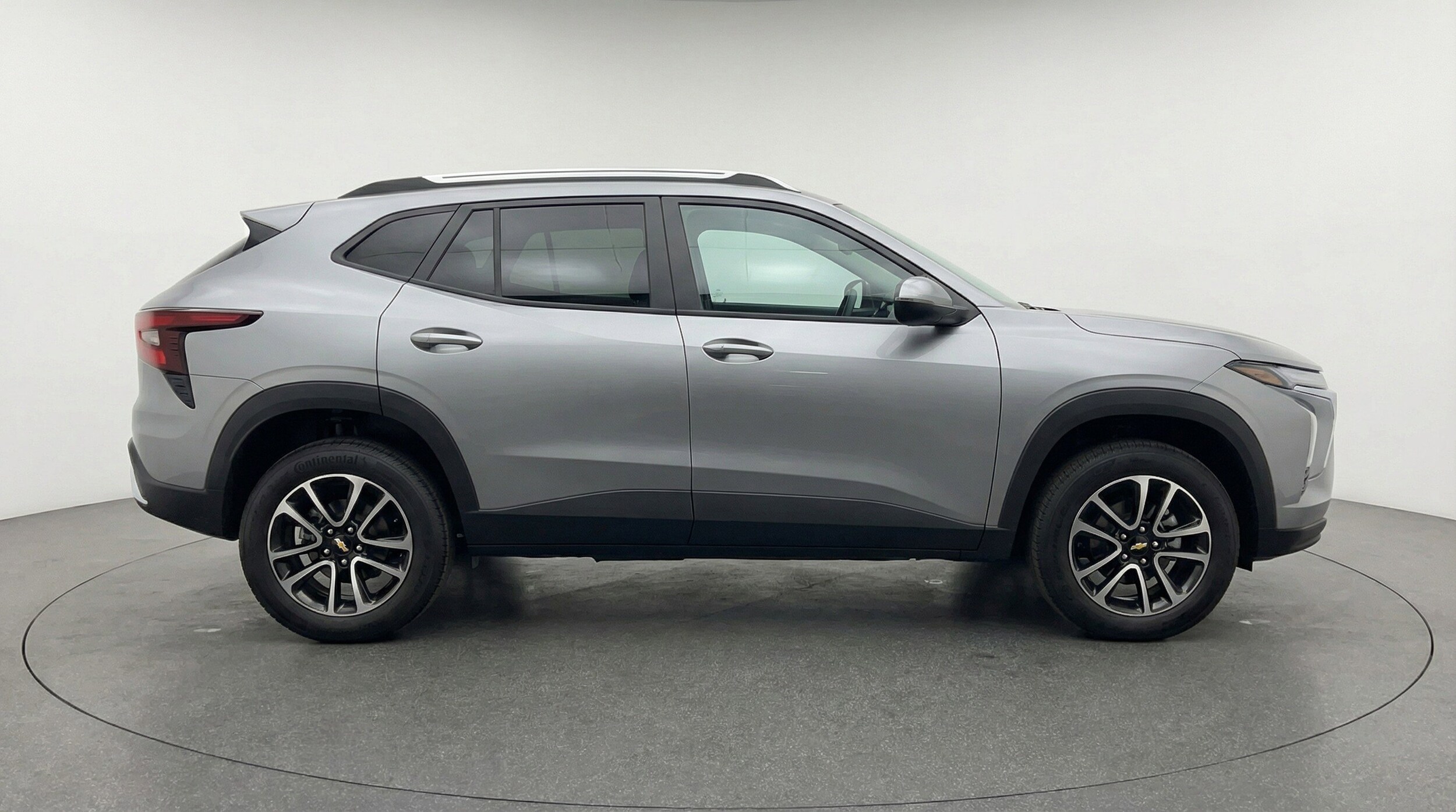 Thumbnail: 2025 Chevrolet TrailBlazer - 11