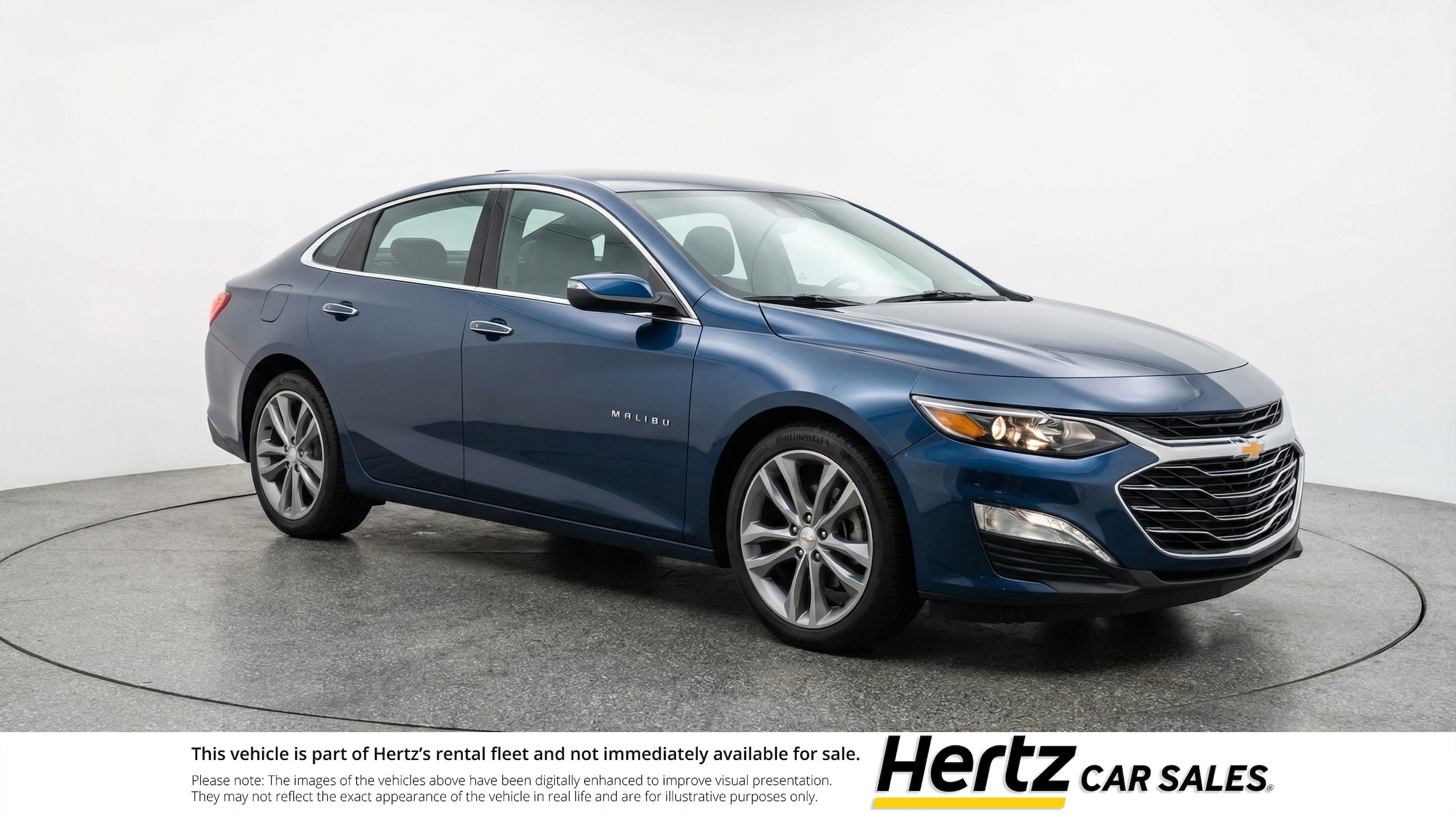 Thumbnail: 2024 Chevrolet Malibu - 1