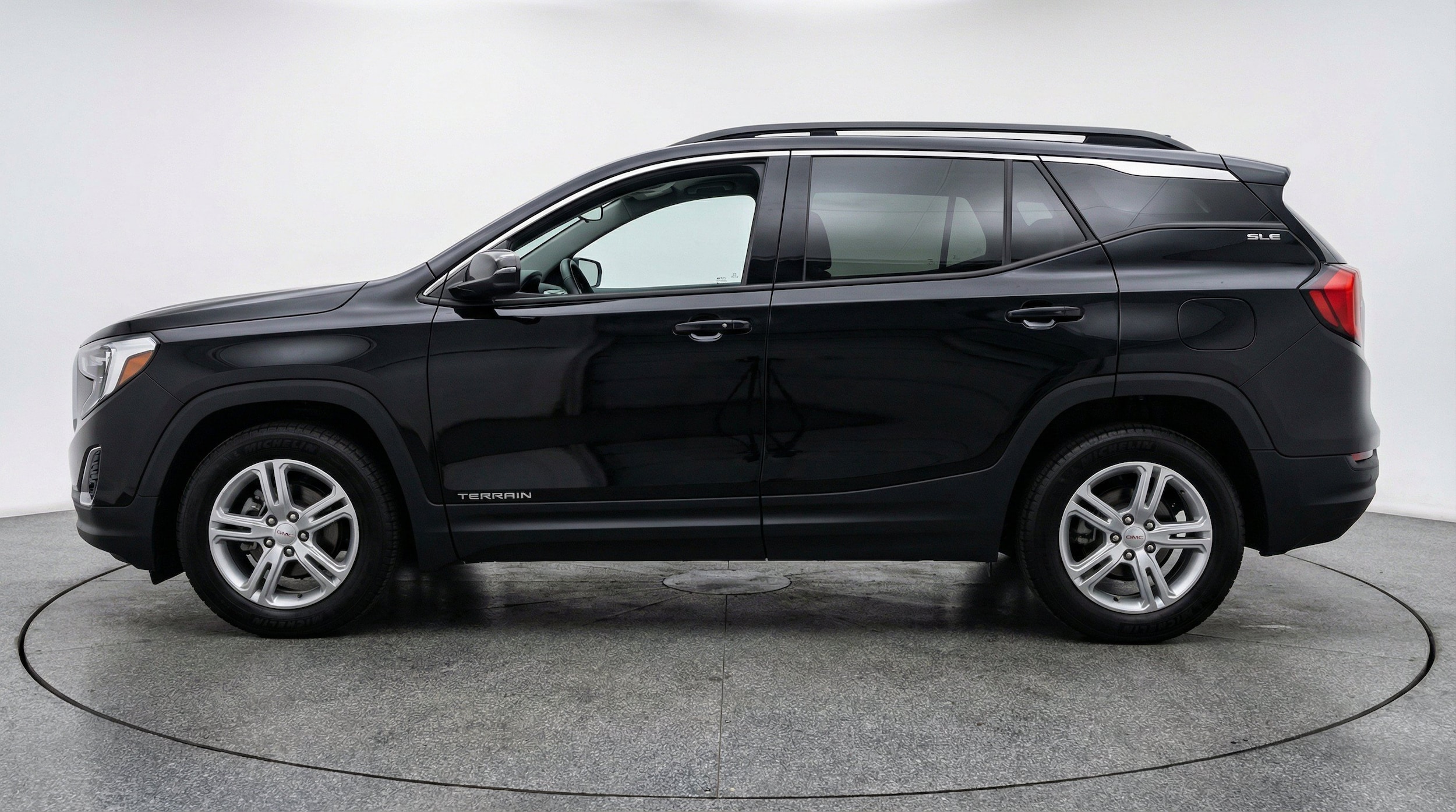 Thumbnail: 2024 GMC Terrain - 5