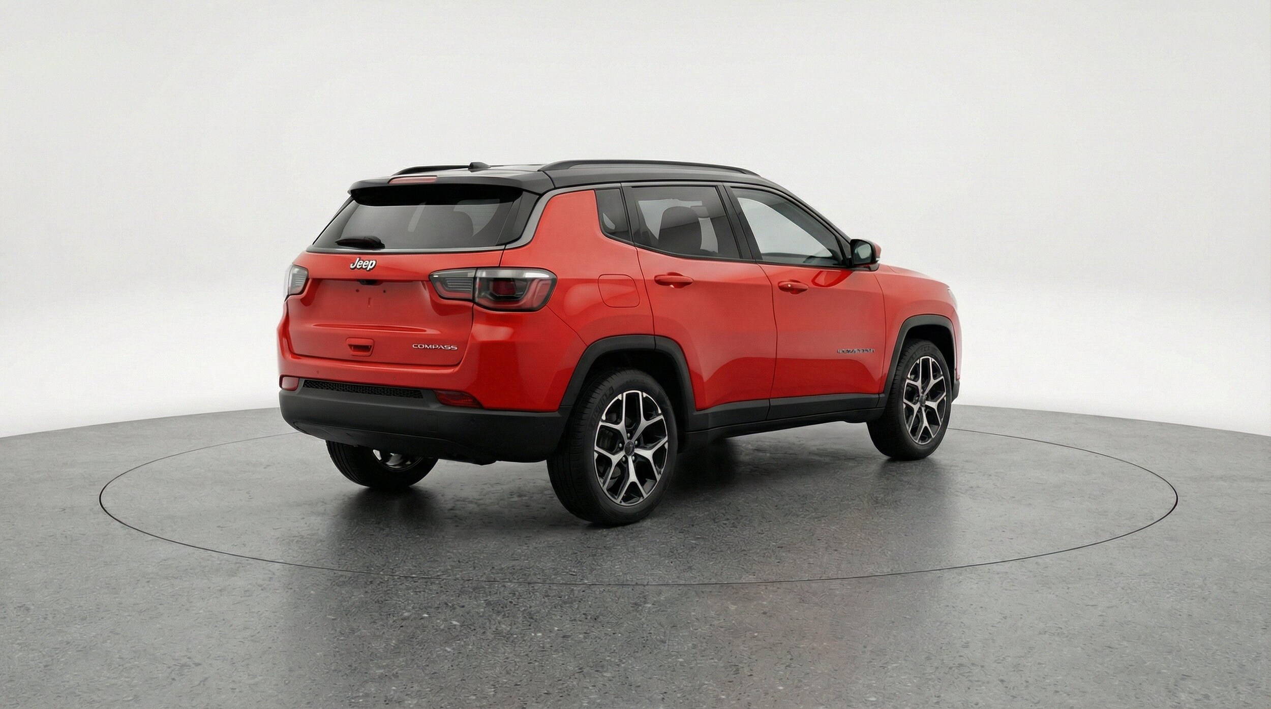 Thumbnail: 2025 Jeep Compass - 9